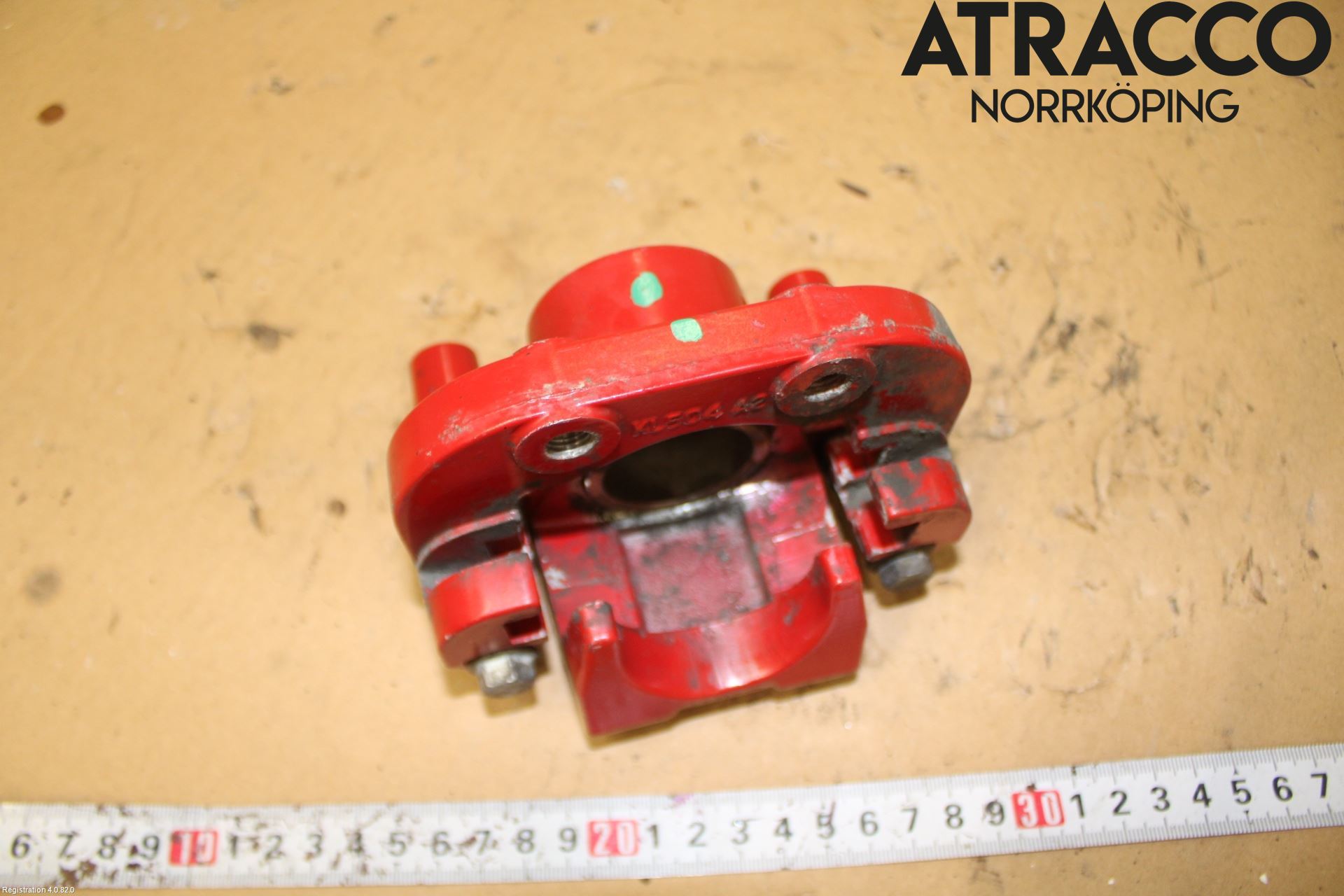 Mopedbil Ligier LIGIER JS 50 Bremsecaliper Foran Venstre