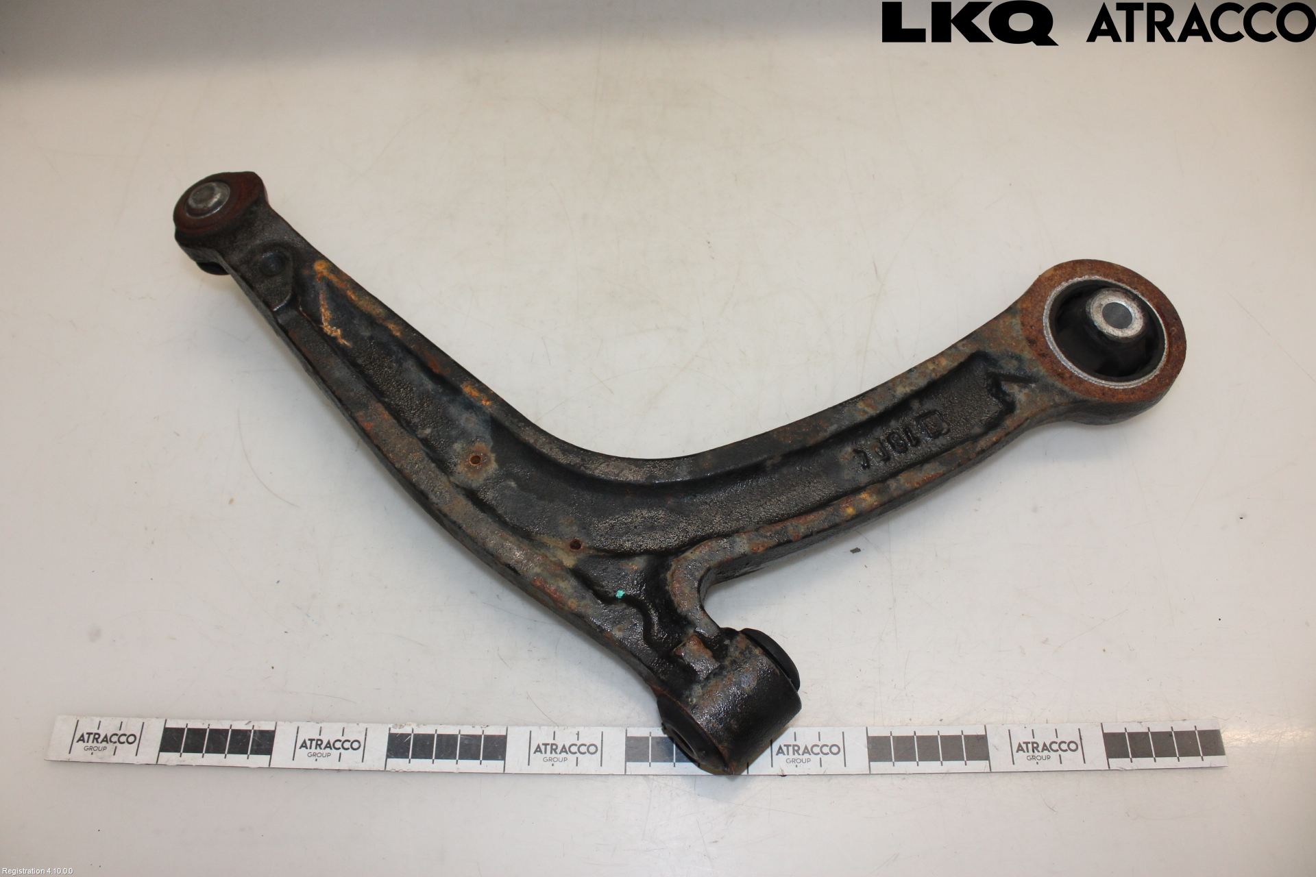 Ford KA 09-16 Bærearm Foran Venstre Nedre