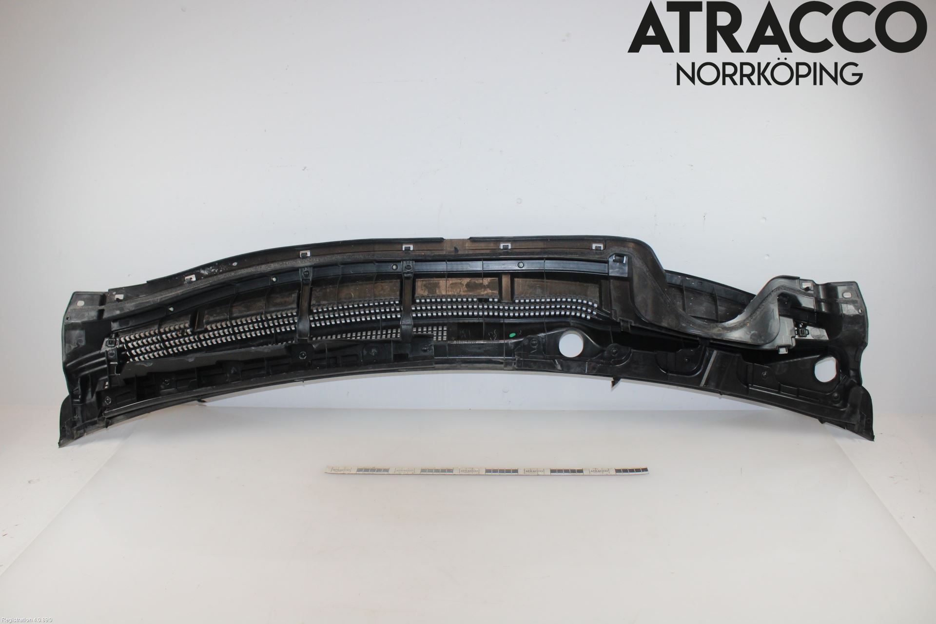 Toyota PRIUS ZVW30 09-20 Visker Deksel-Grill-Under Frr