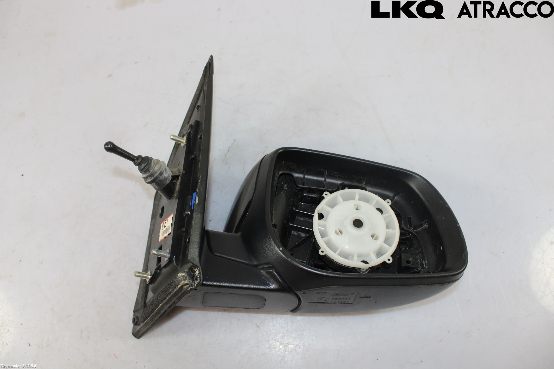 Kia PICANTO 12-17 Speil H M-Innvjustering