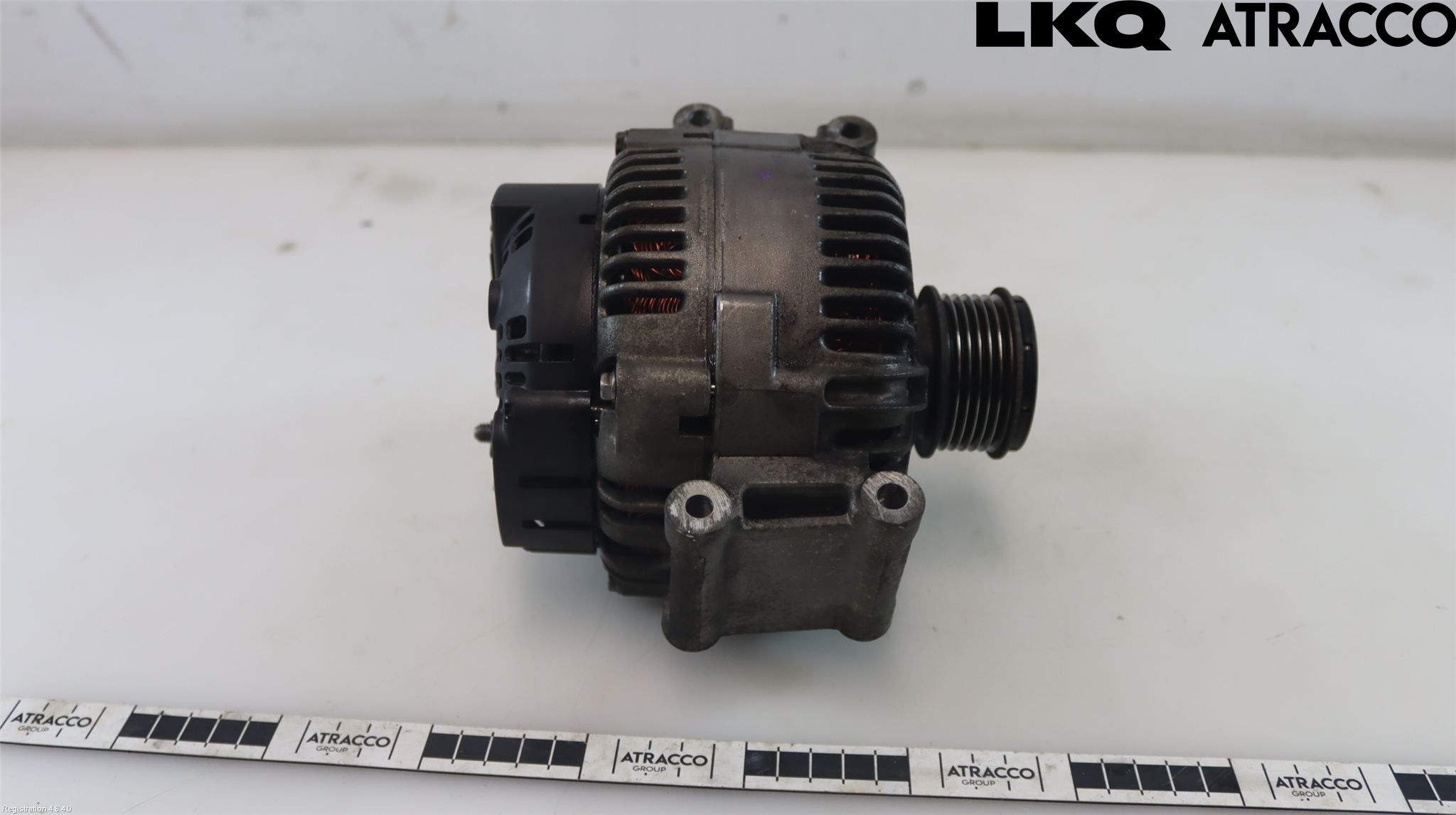 Audi A6/S6     05-11 Dynamo