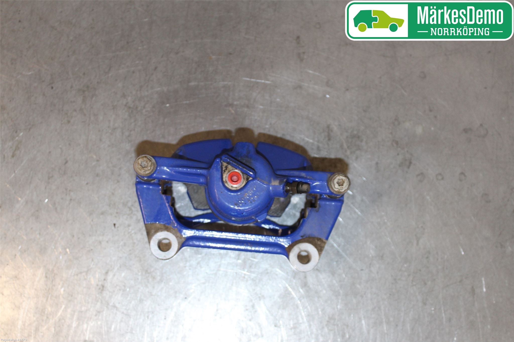 Volkswagen VW PASSAT 15-19 Bremsecaliper Foran Høyre