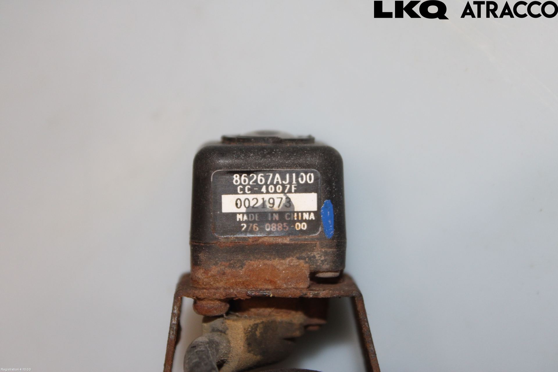 Subaru LEGACY 10-14 Parkeringshjelp Kamera