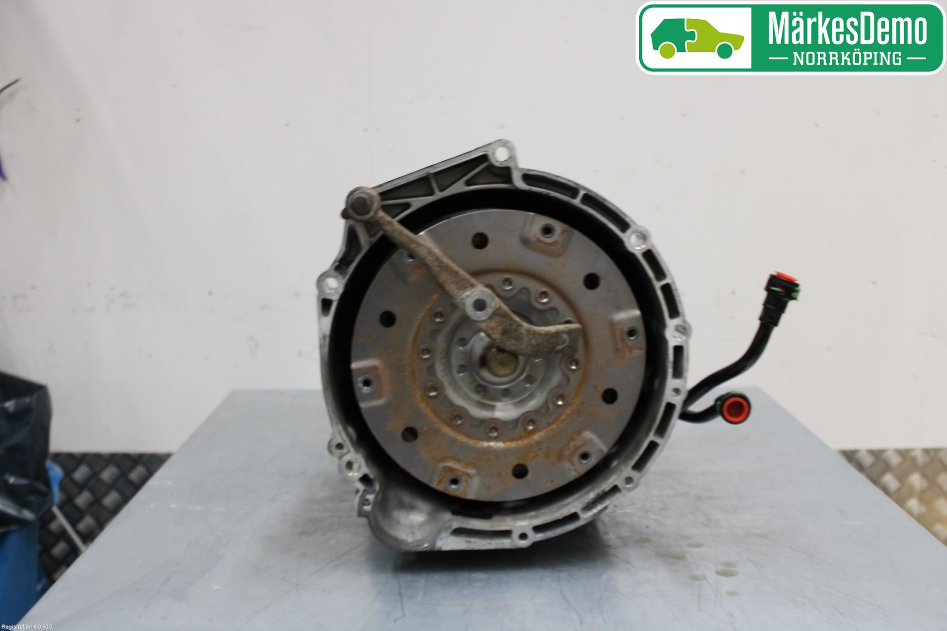 BMW X4 F26 14-18 Gearkasse Automat