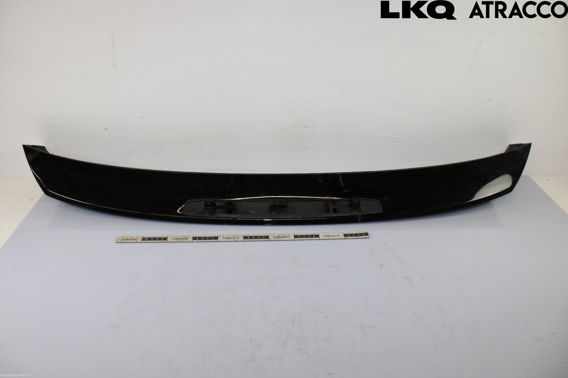 Skoda FABIA 22- Spoiler Bakluke