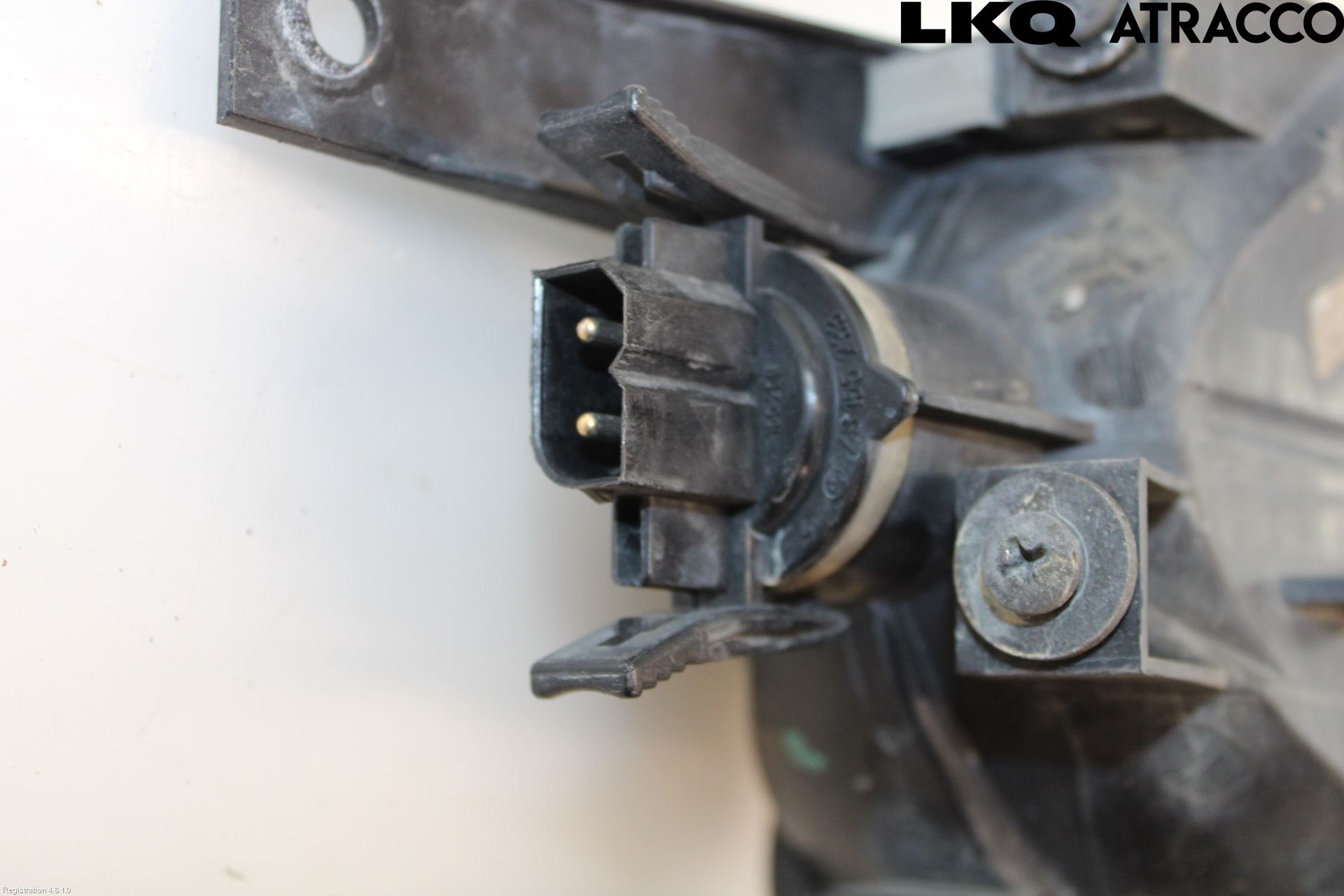 BMW 5 E34      88-96 Blinklykt Foran Venstre