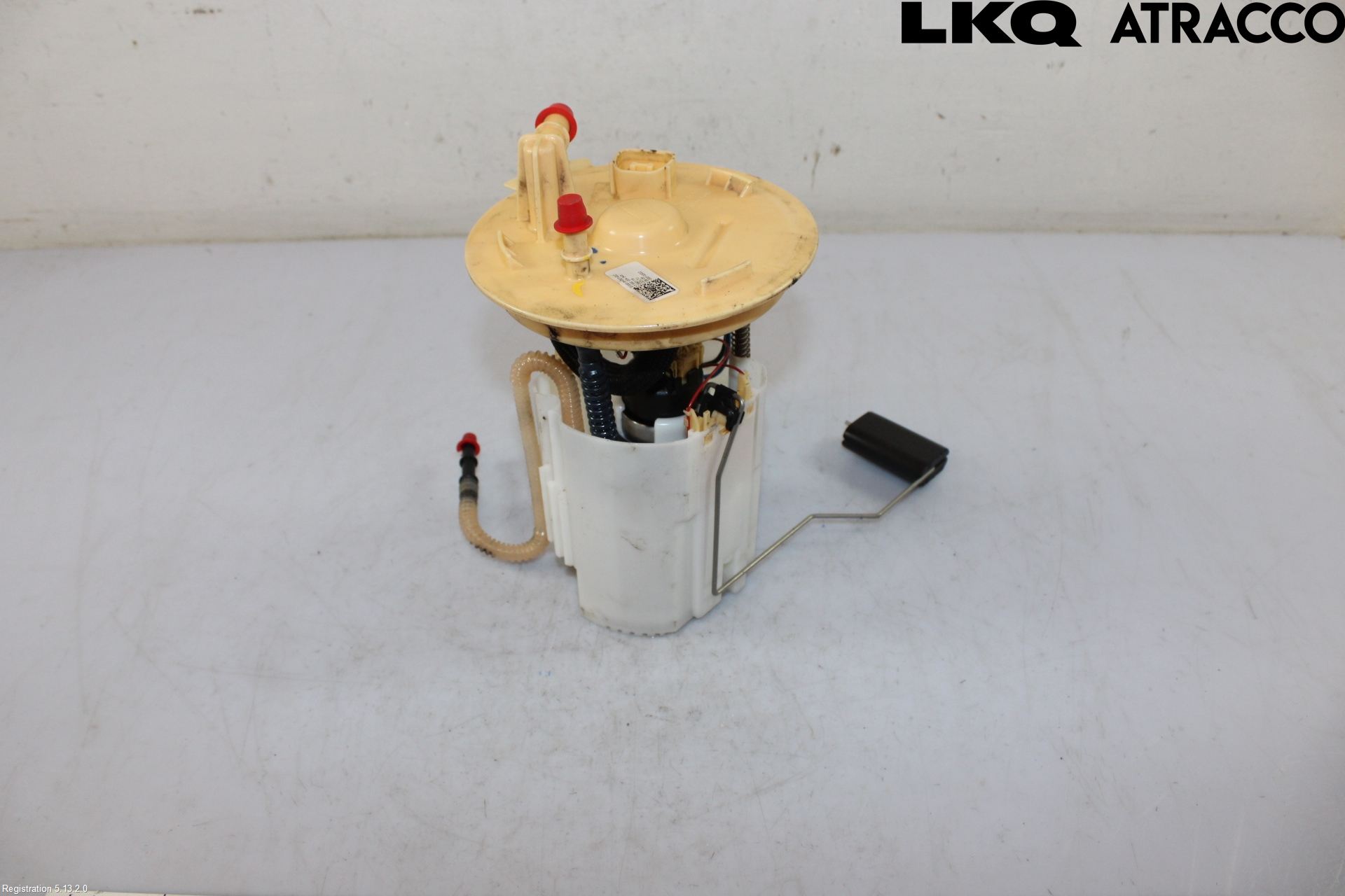 Ford MONDEO 15-22 Drivstoffpumpe Fødepumpe El