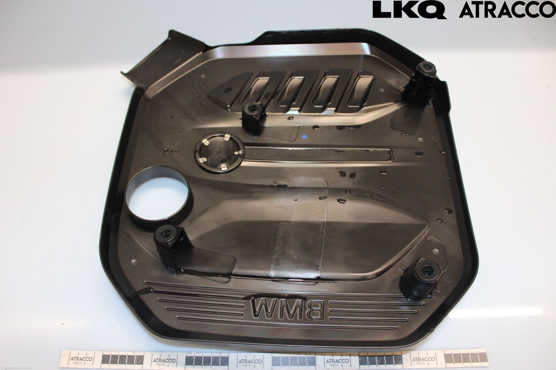 BMW 5 G30/G31/F90 17-23 Motor Deksel Over Motor