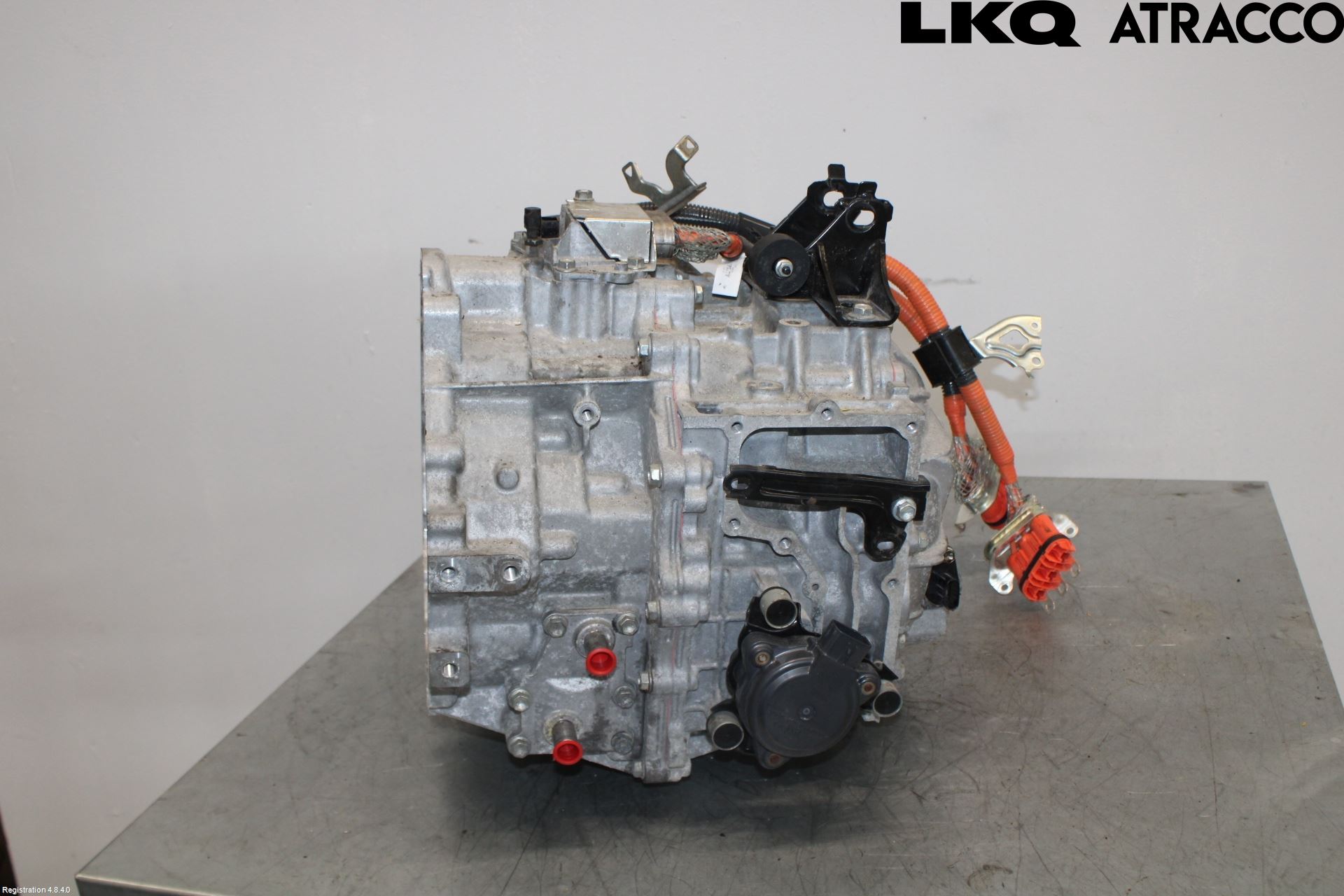 Toyota AURIS 13-19 Gearkasse Automat