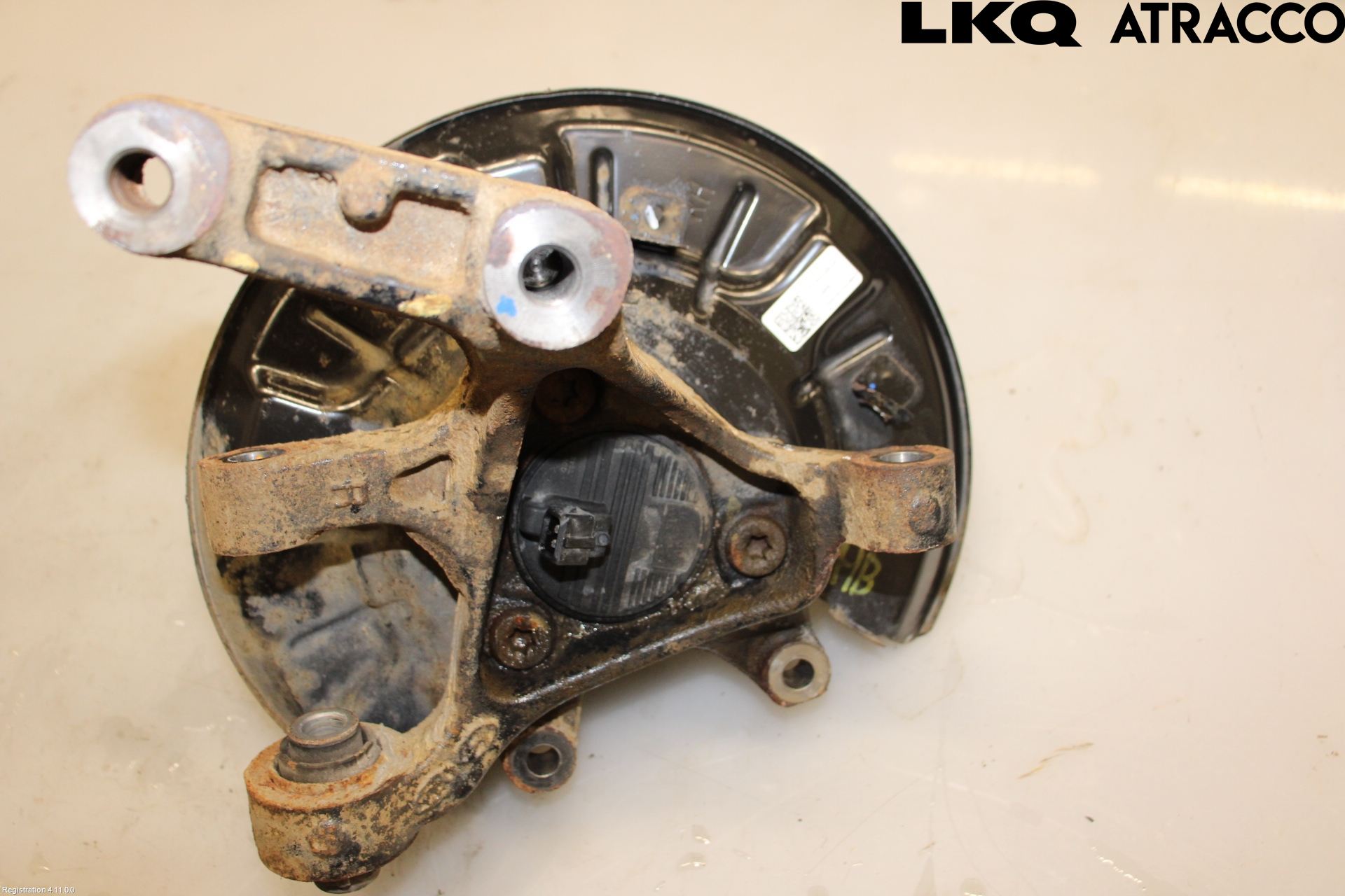 Kia CEED/CEED SW 19- Spindel Hb