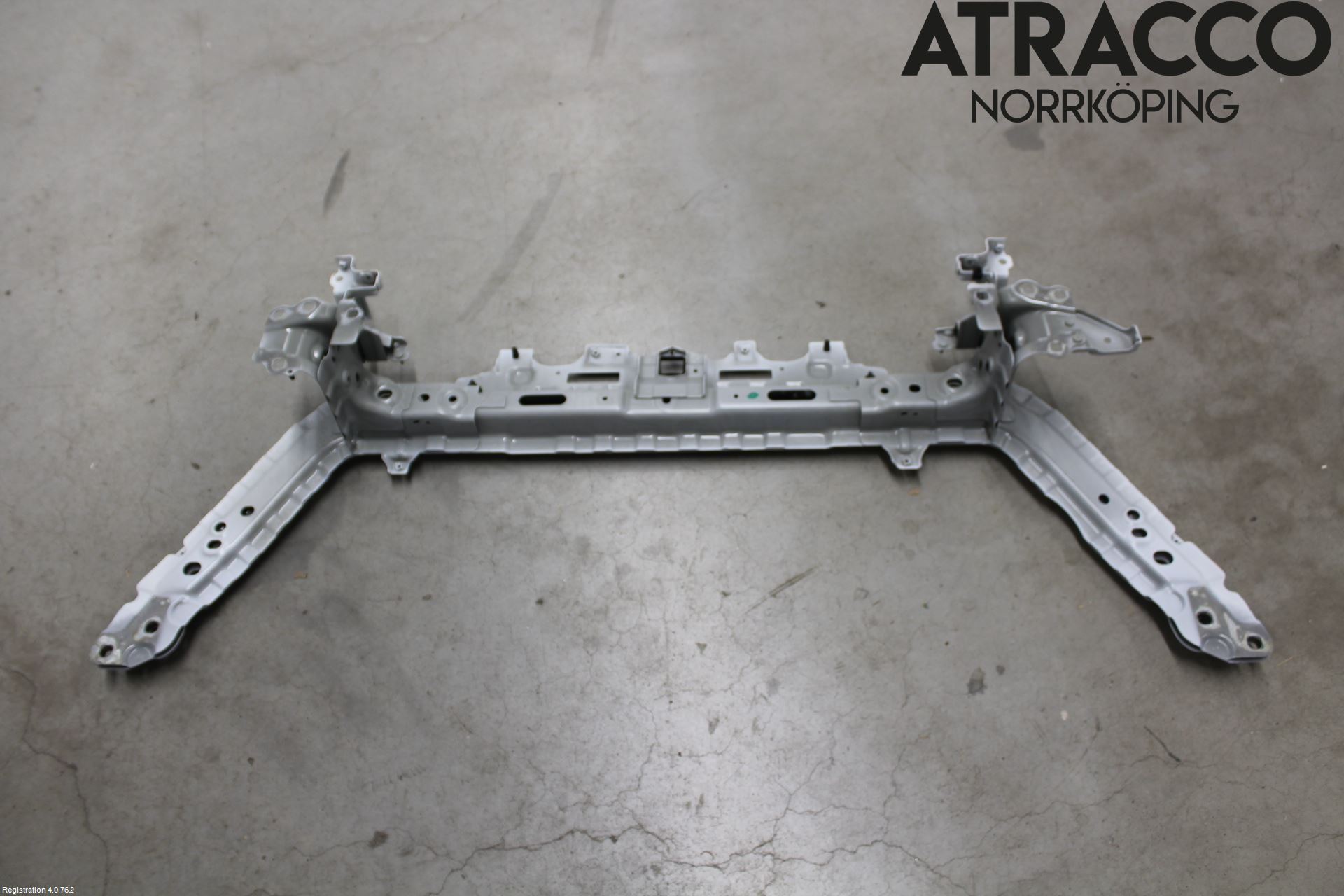 Jaguar E-PACE 17- Frontplate