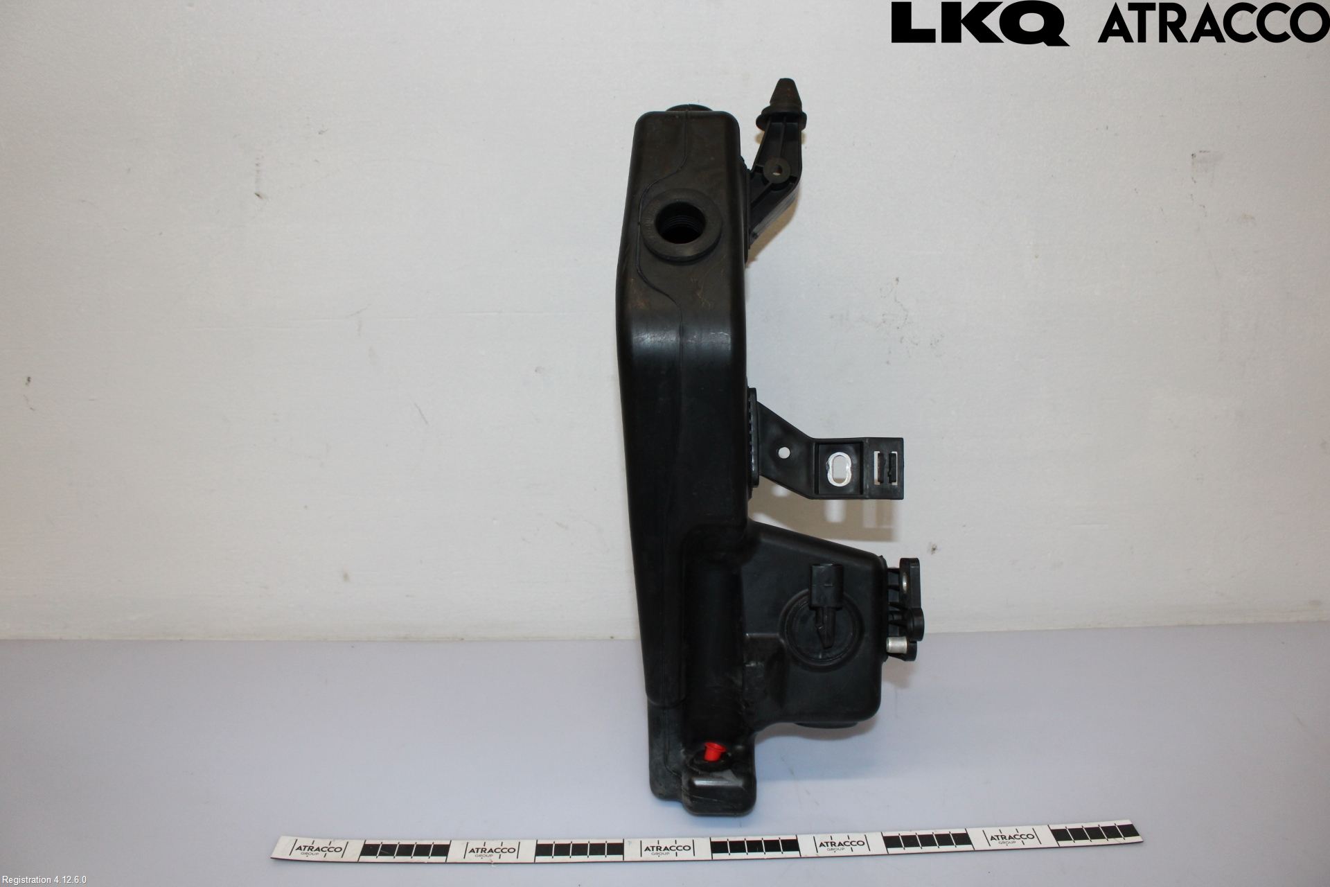 Mercedes-Benz MB E-KLASS (W212) 09-16 Spylerbeholder Frontrute-Lykte