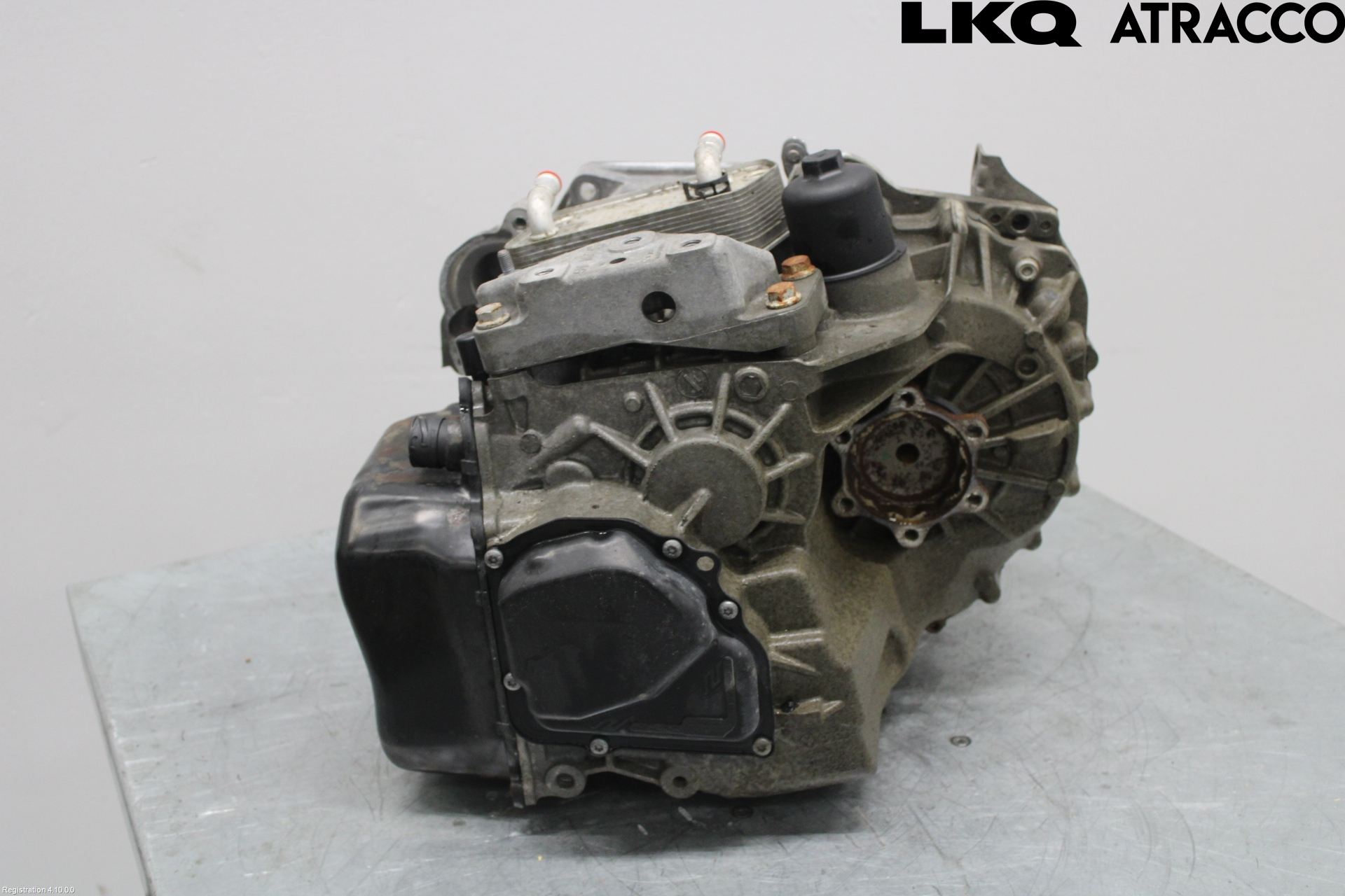 Volkswagen VW PASSAT 11-14 Gearkasse  Tronic (Tip)