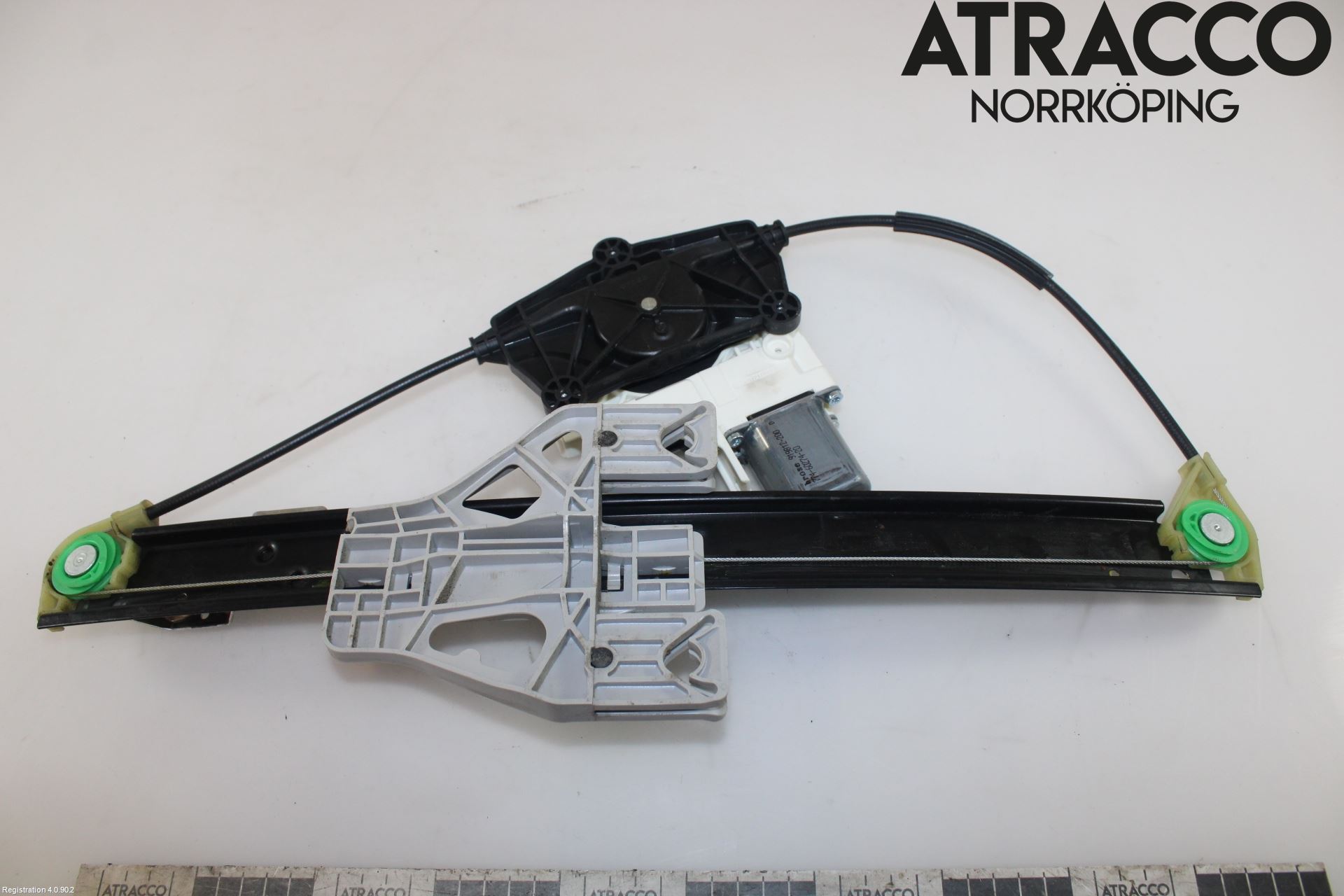 Audi A4/S4 08-11 Vindusheis El Komp