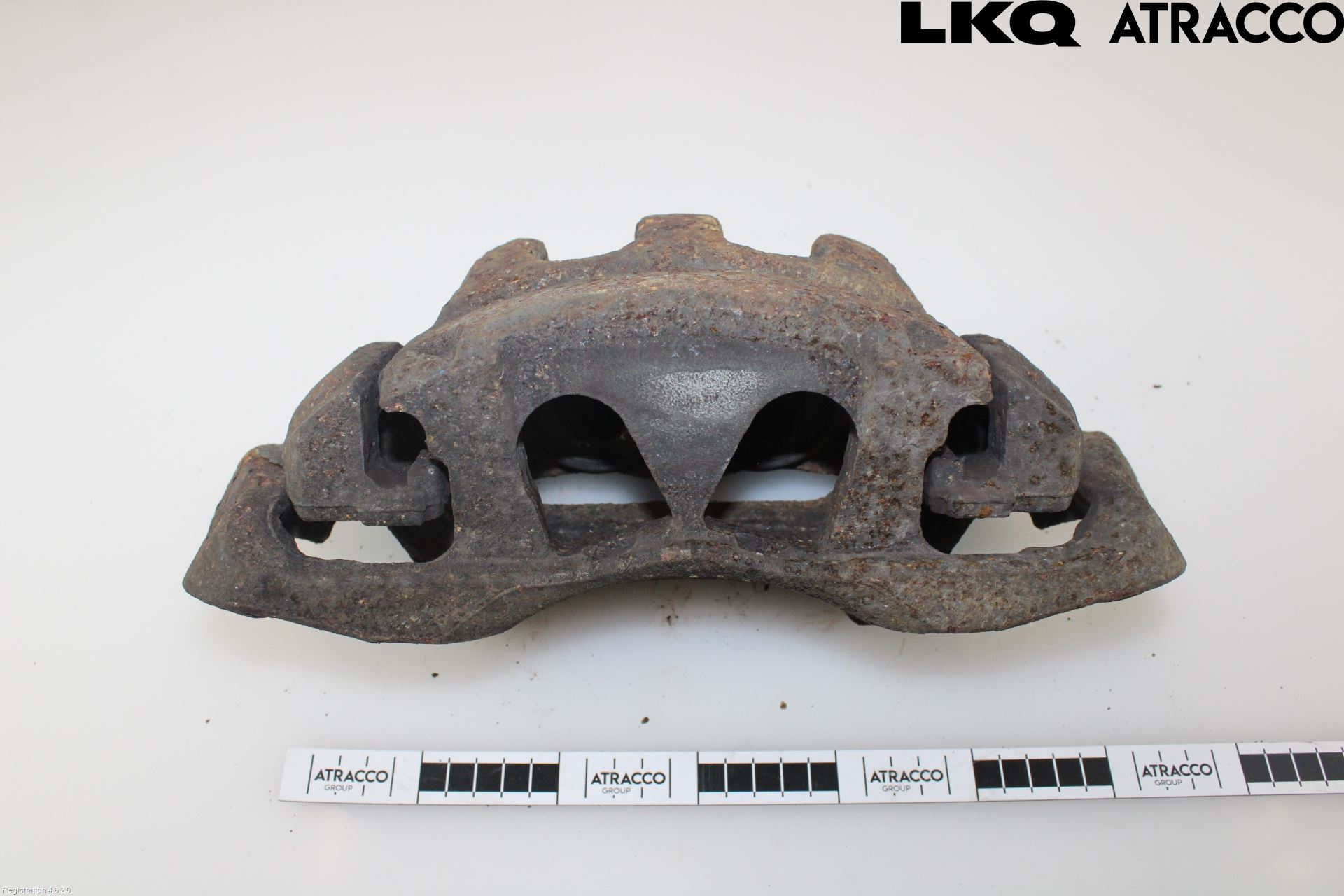 Volkswagen VW TRANSP/CARAVELLE (T5) 04-15 Bremsecaliper Foran Høyre