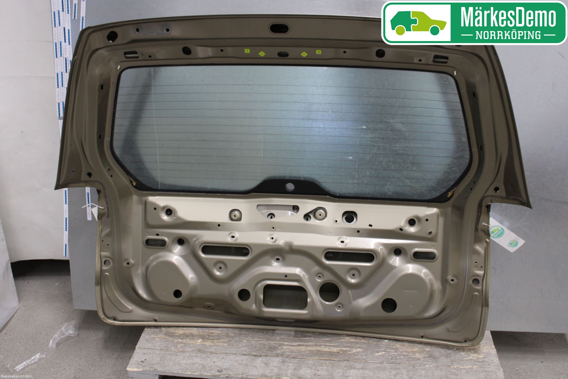 Subaru FORESTER SH  08-13 Bakluke Stv