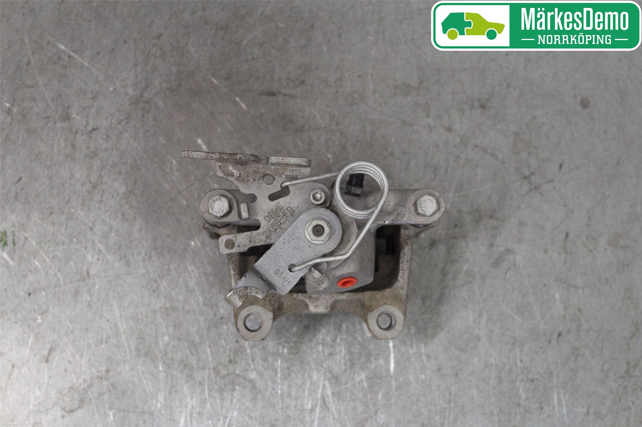Volkswagen VW CADDY 16-20 Bremsecaliper Bak Høyre