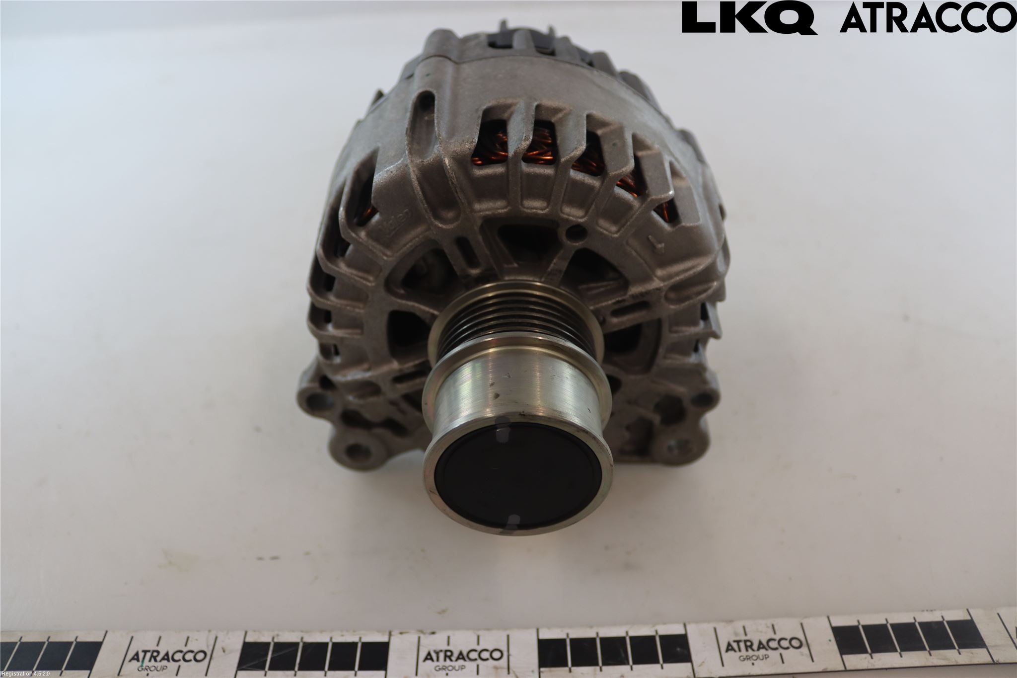 Volkswagen VW T-ROC 18- Dynamo