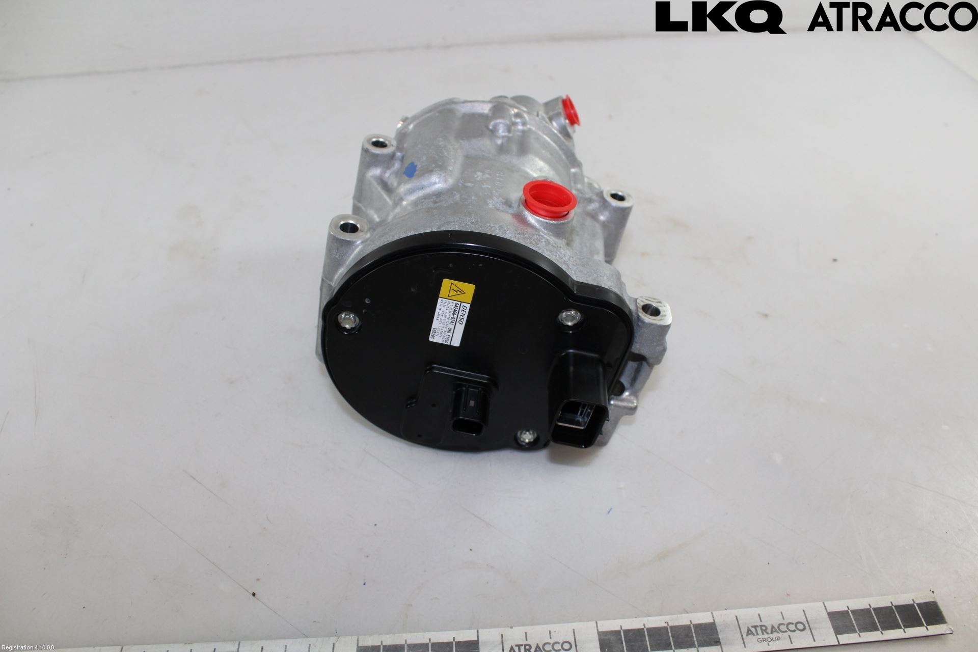 Toyota YARIS CROSS XP21 21- Varme Ac Kompressor