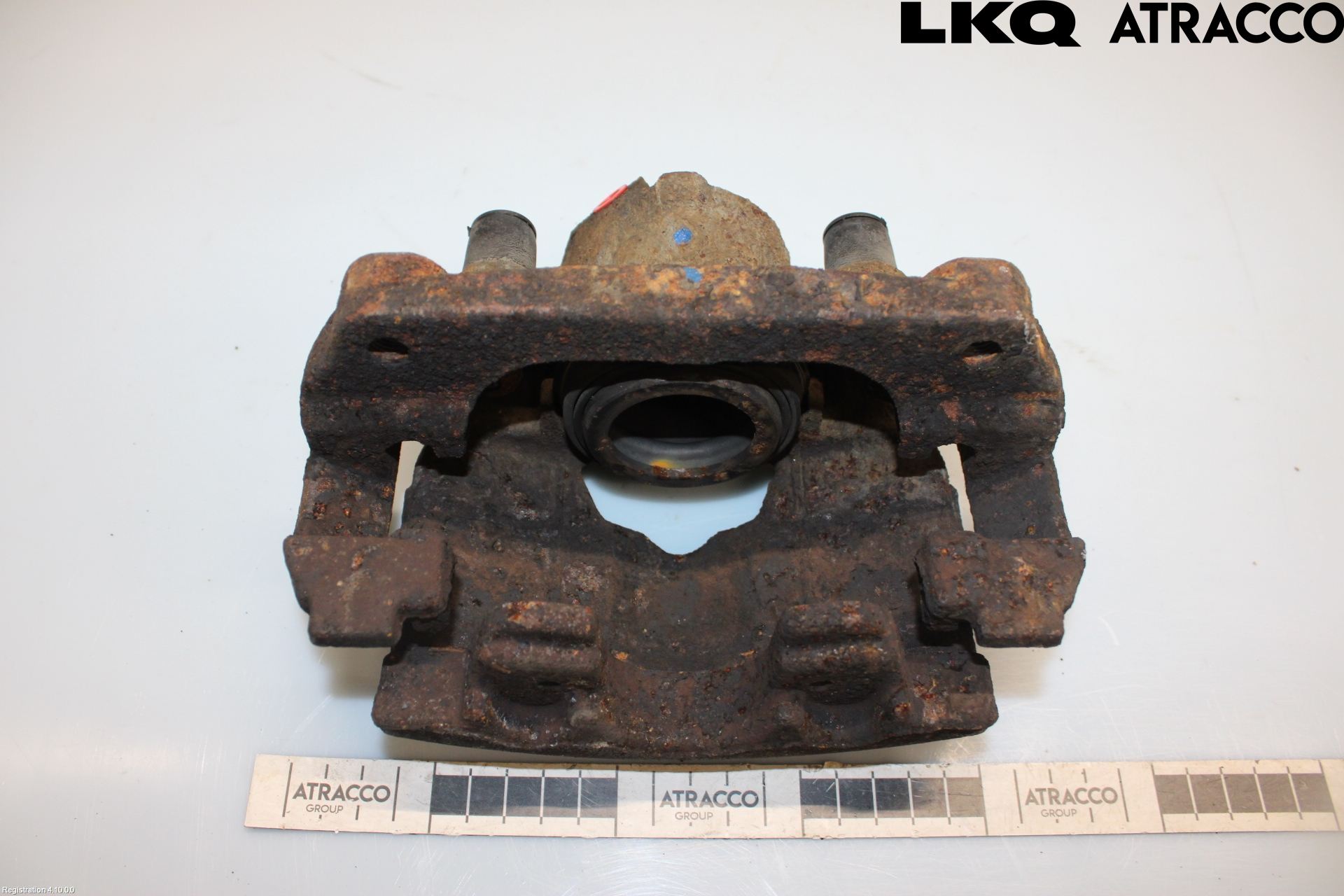 Renault MEGANE III 09-15 Bremsecaliper Foran Venstre