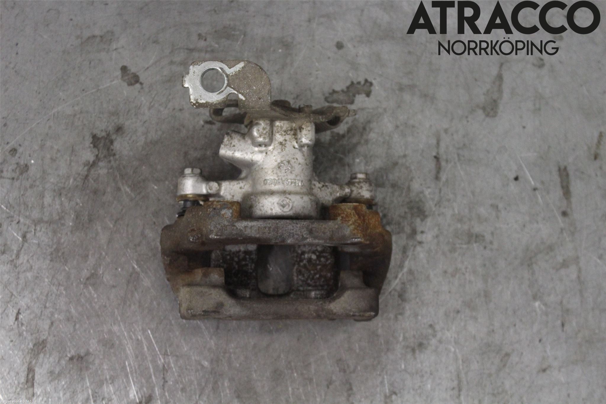 Toyota AURIS 13-19 Bremsecaliper Bak Høyre