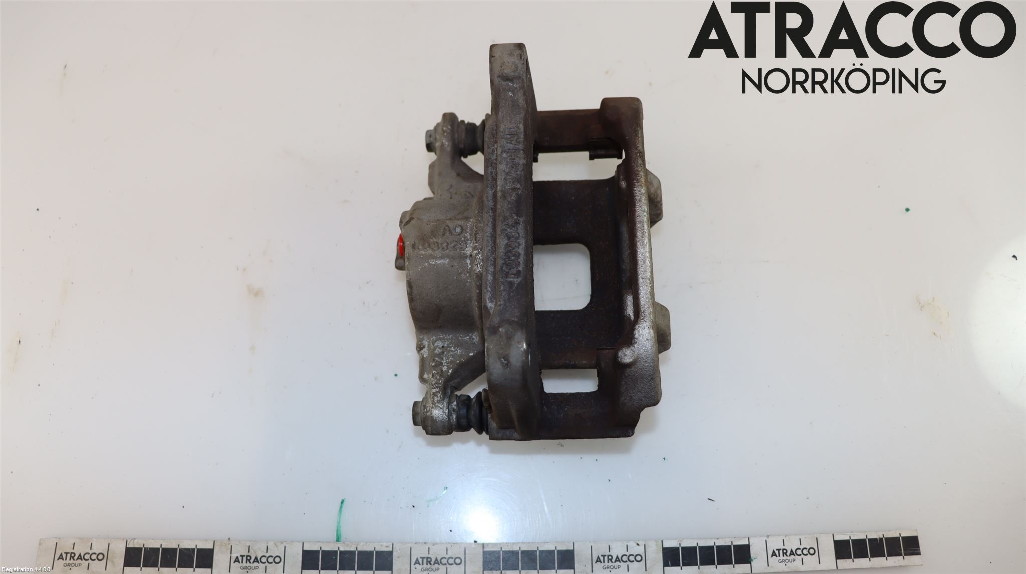 Volkswagen VW ID.3 21- Bremsecaliper Foran Høyre