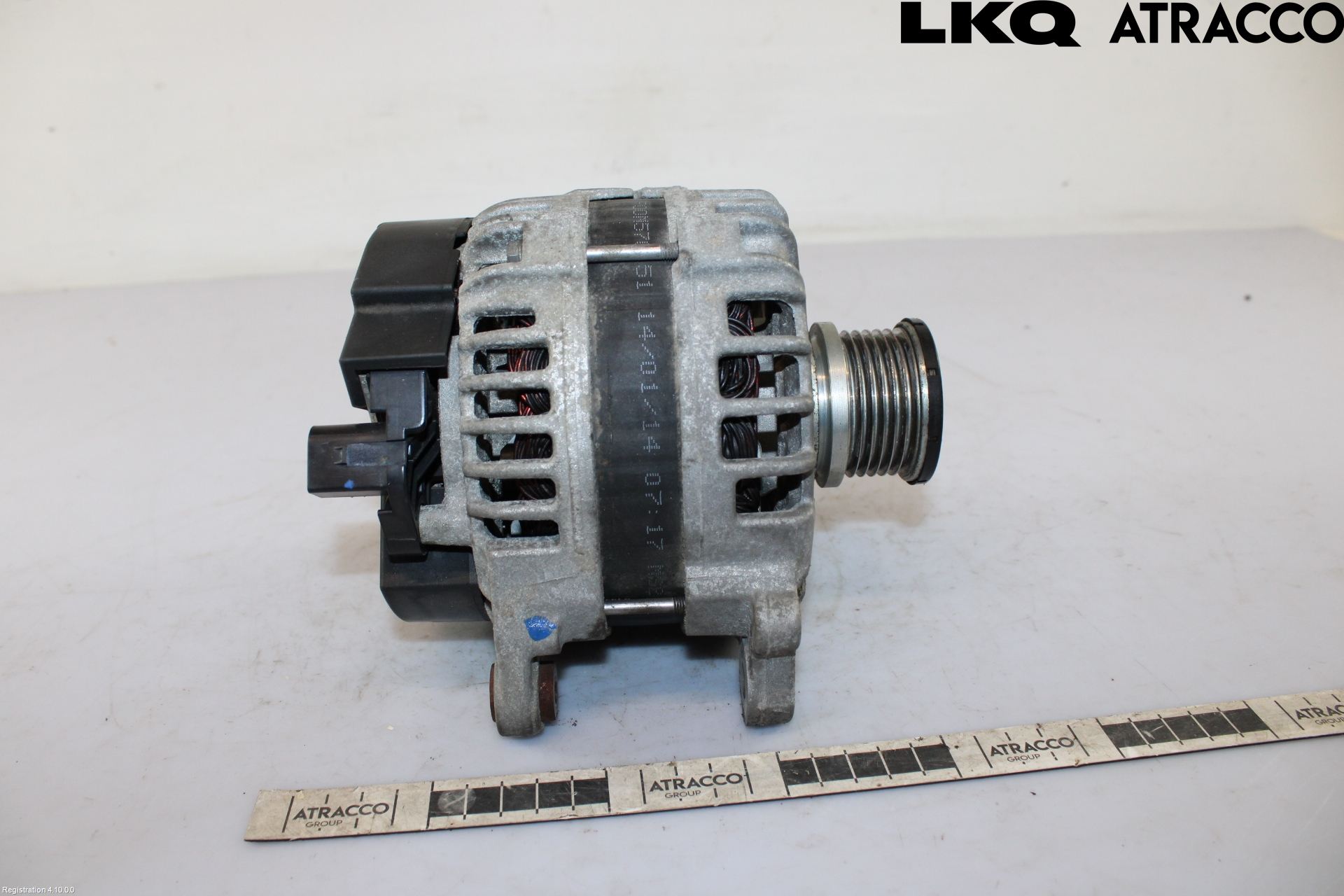 Audi A4 12-15 Dynamo