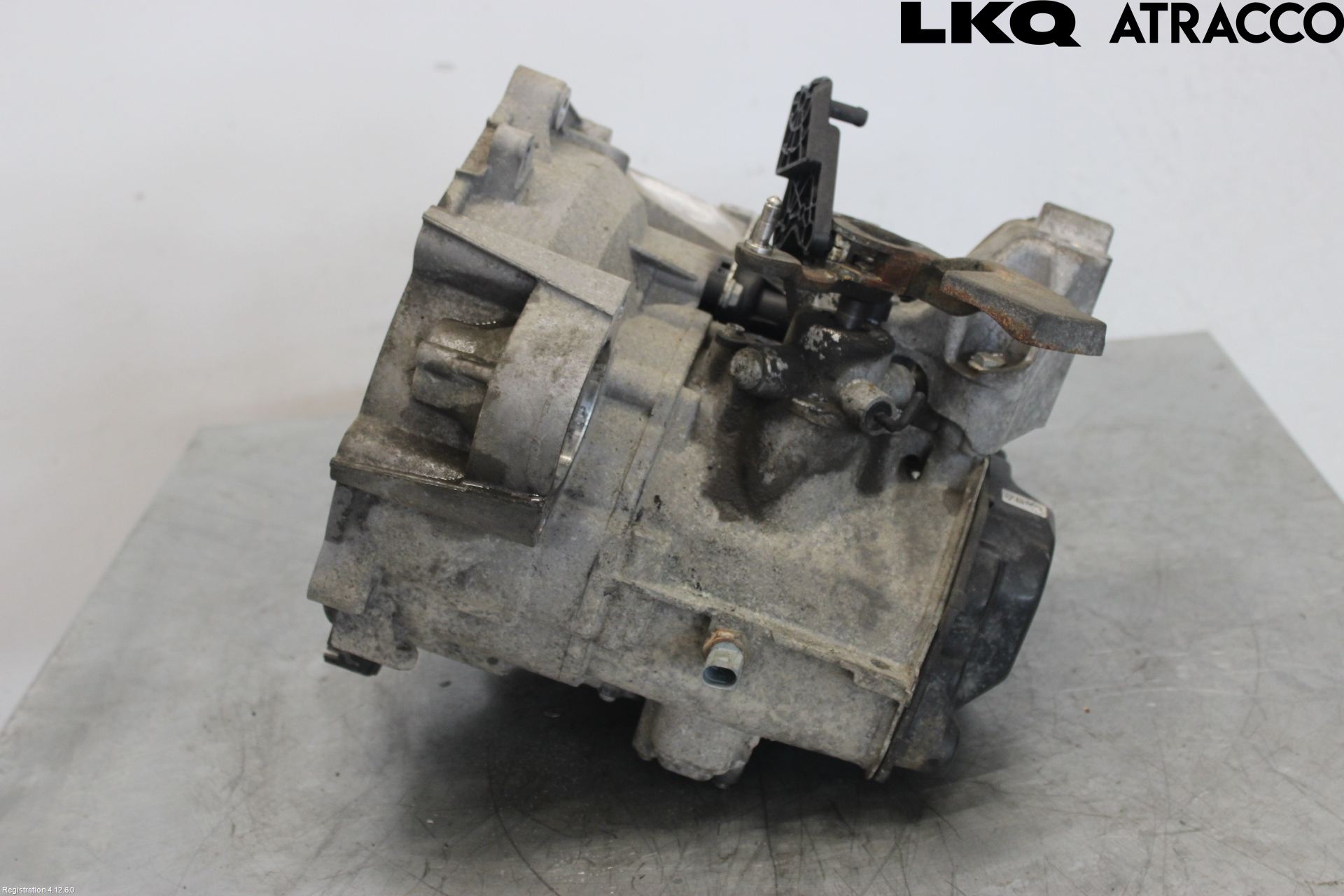 Volkswagen VW CADDY      04-10 Gearkasse 5 Trinn