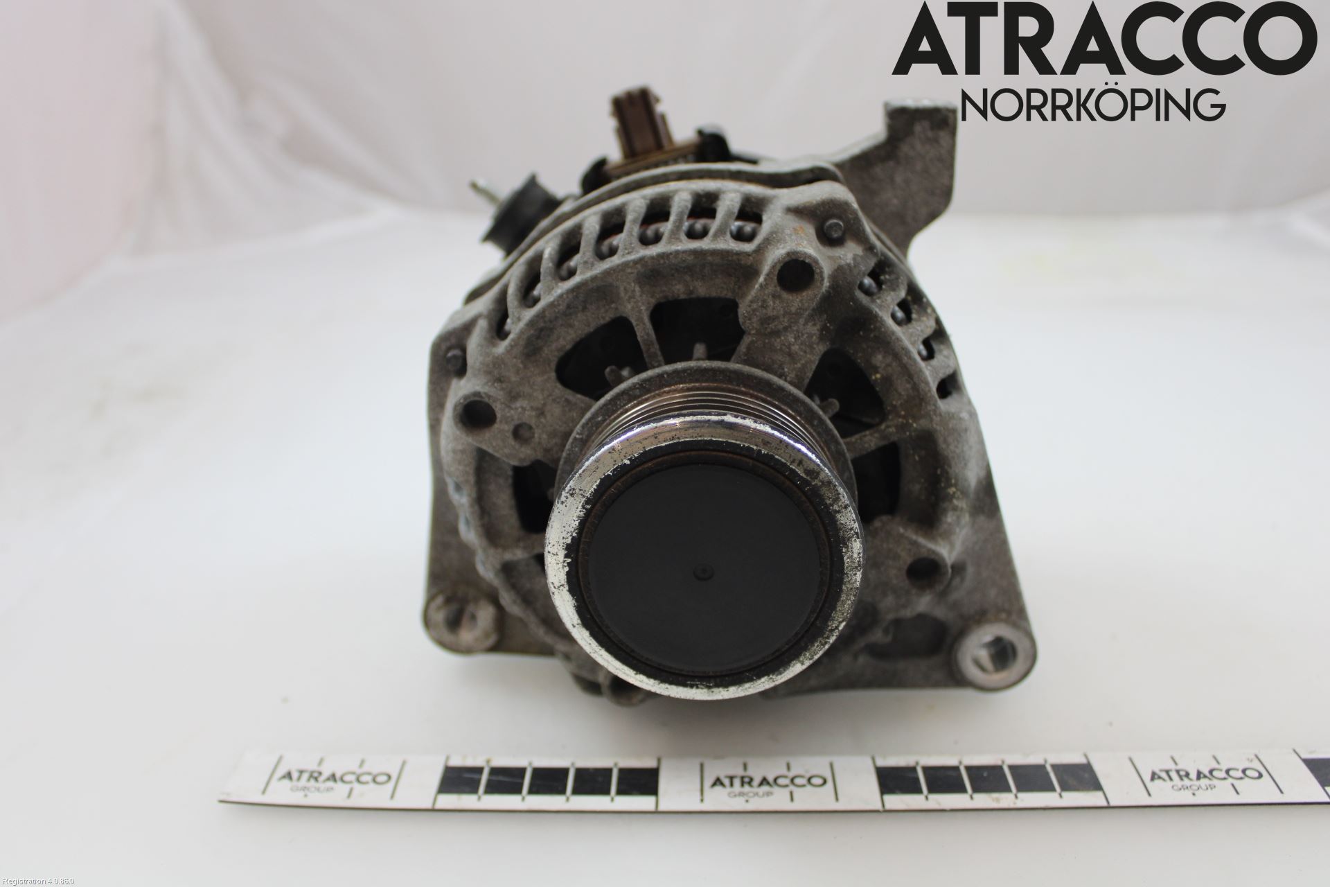 Toyota YARIS XP130 12-14 Dynamo