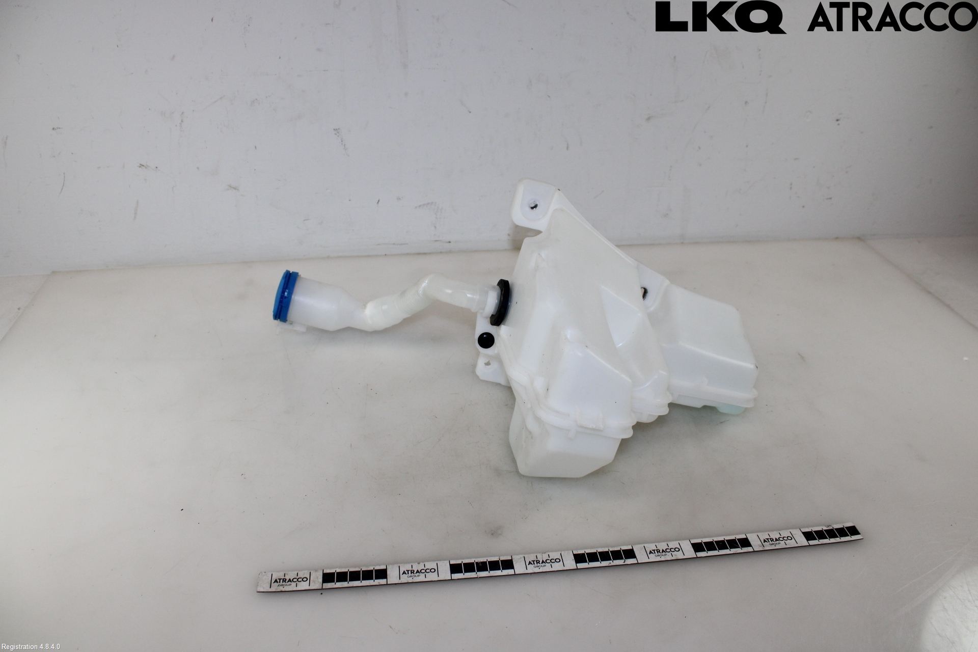 Seat IBIZA V 17-20 Spylerbeholder Frontrute