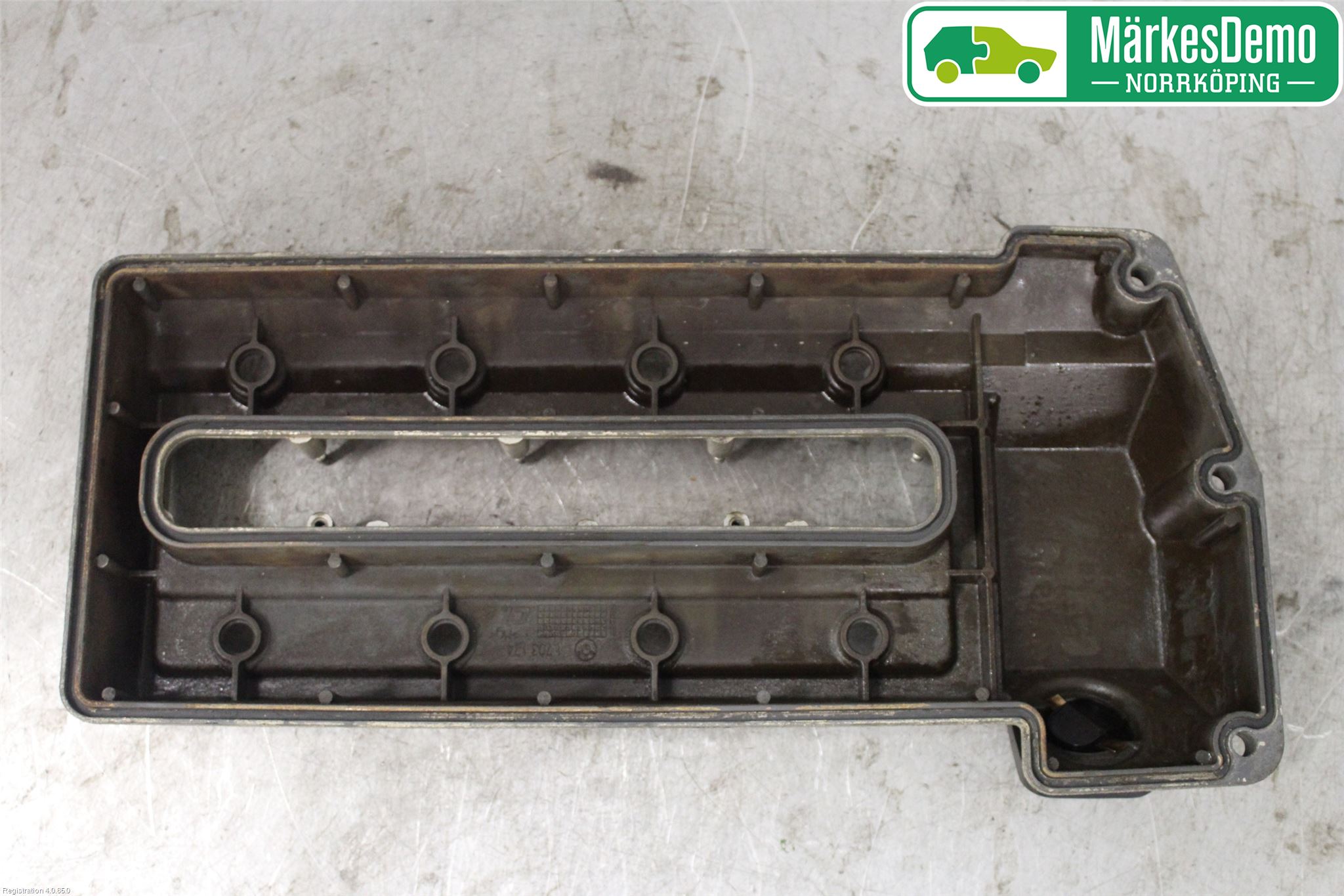 BMW X5 E53     99-06 Toppdeksel