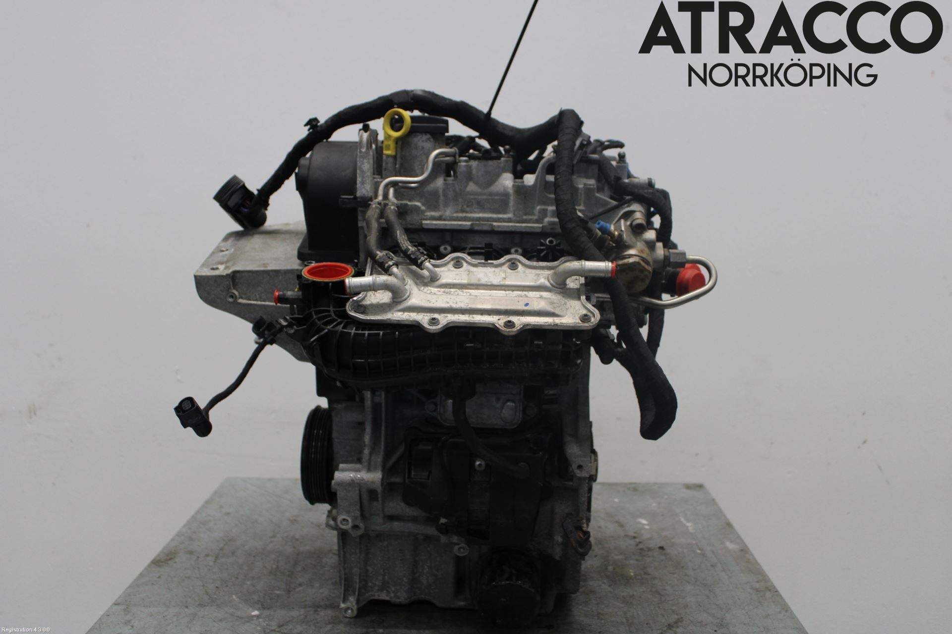 Audi A1/S1 11-18 Motor Bensin