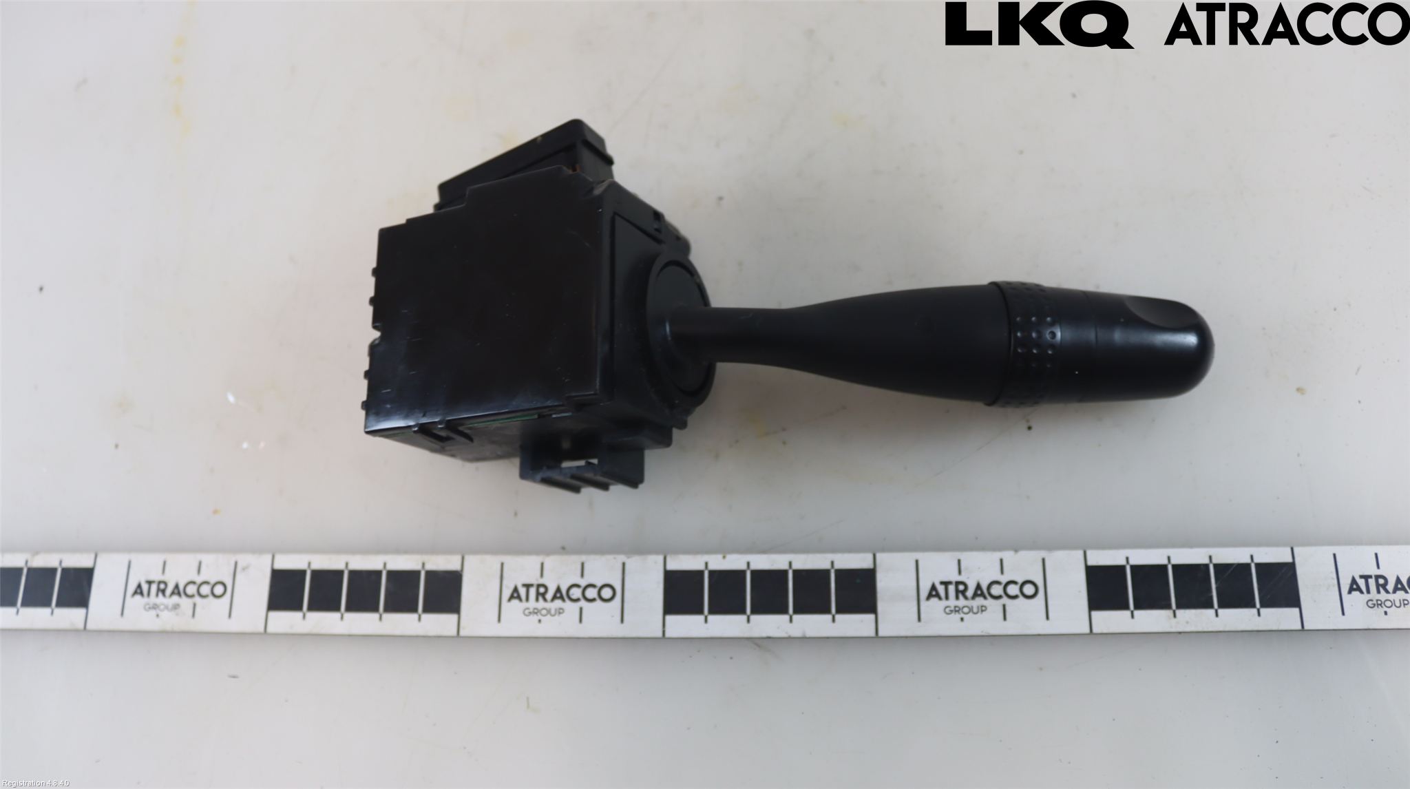 Suzuki SX4 06-09 Bryter Ratt Visker - Spyler