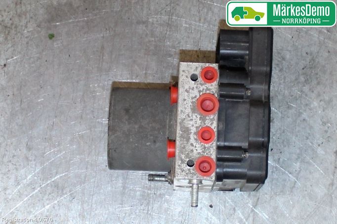 Volkswagen VW POLO 10-17 Abs Hydraulikkaggregat