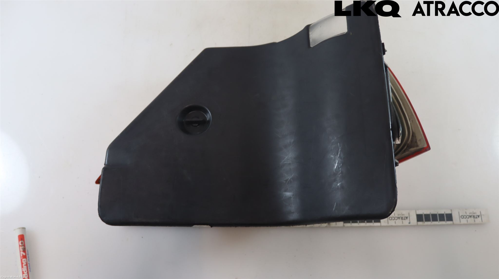 Mercedes-Benz MB S/CL-KLASS (W140) 91-98 Baklykt Venstre