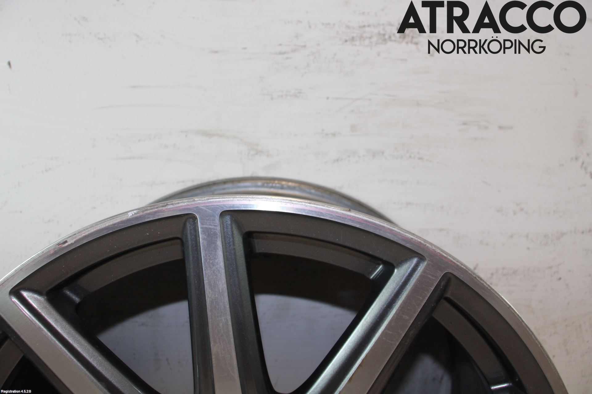 Mercedes-Benz MB CLA-KLASS (C118/X118) 19- Felg Aluminium