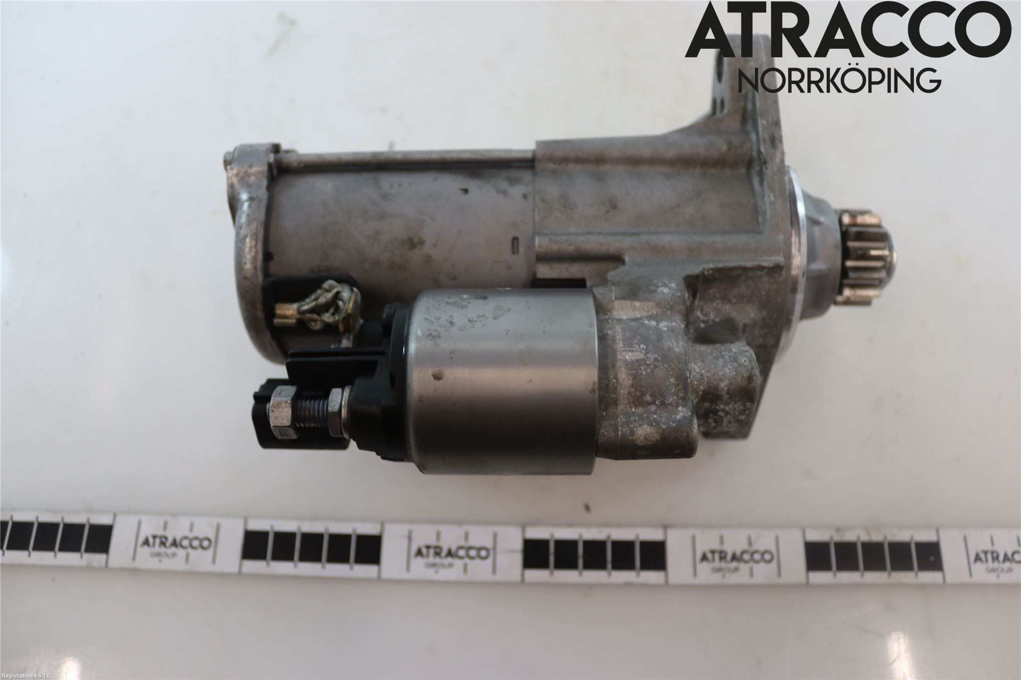 Audi A3/S3 8Y 21- Startmotor
