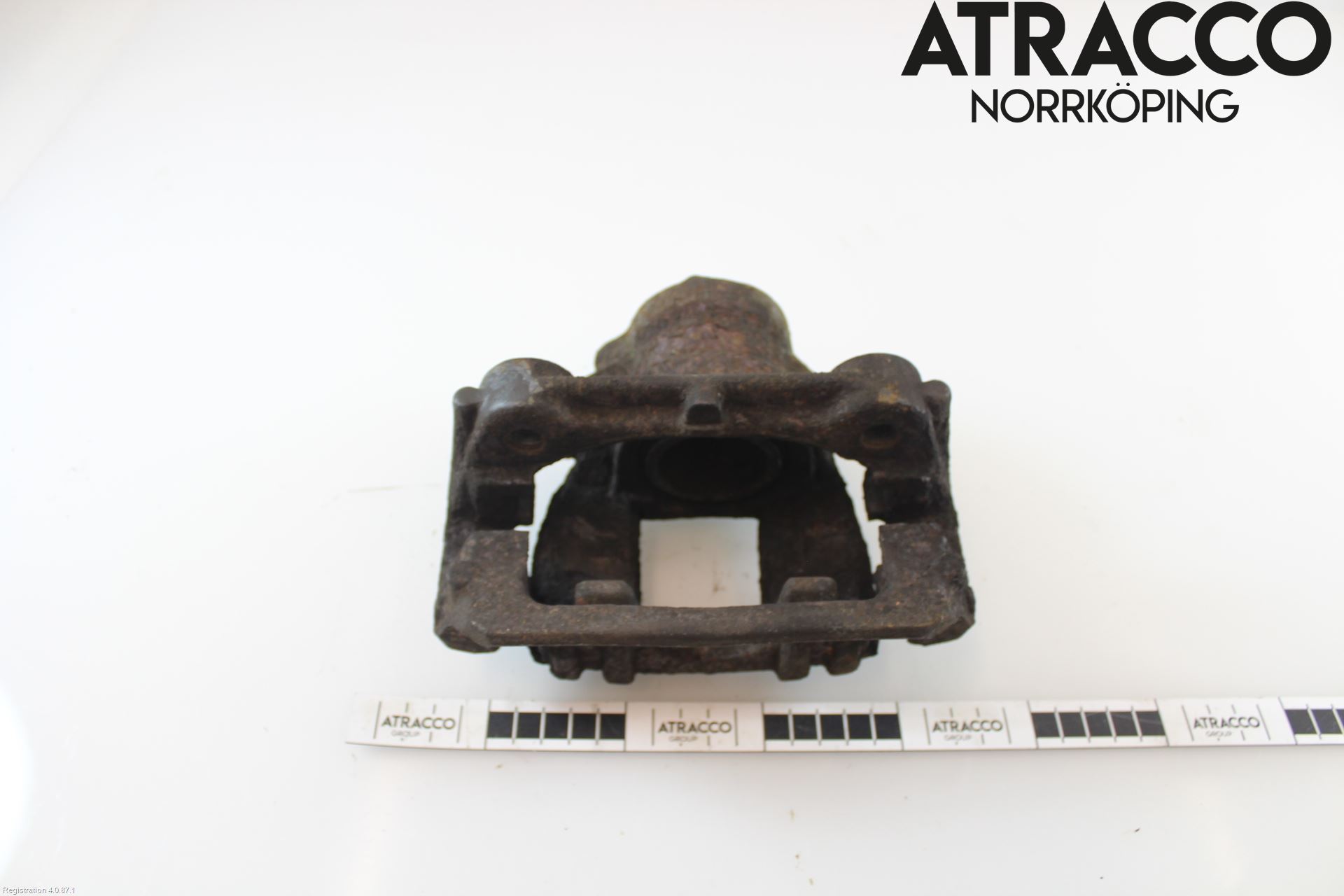 Mercedes-Benz MB SPRINTER (W906) 06-18 Bremsecaliper Bak Venstre