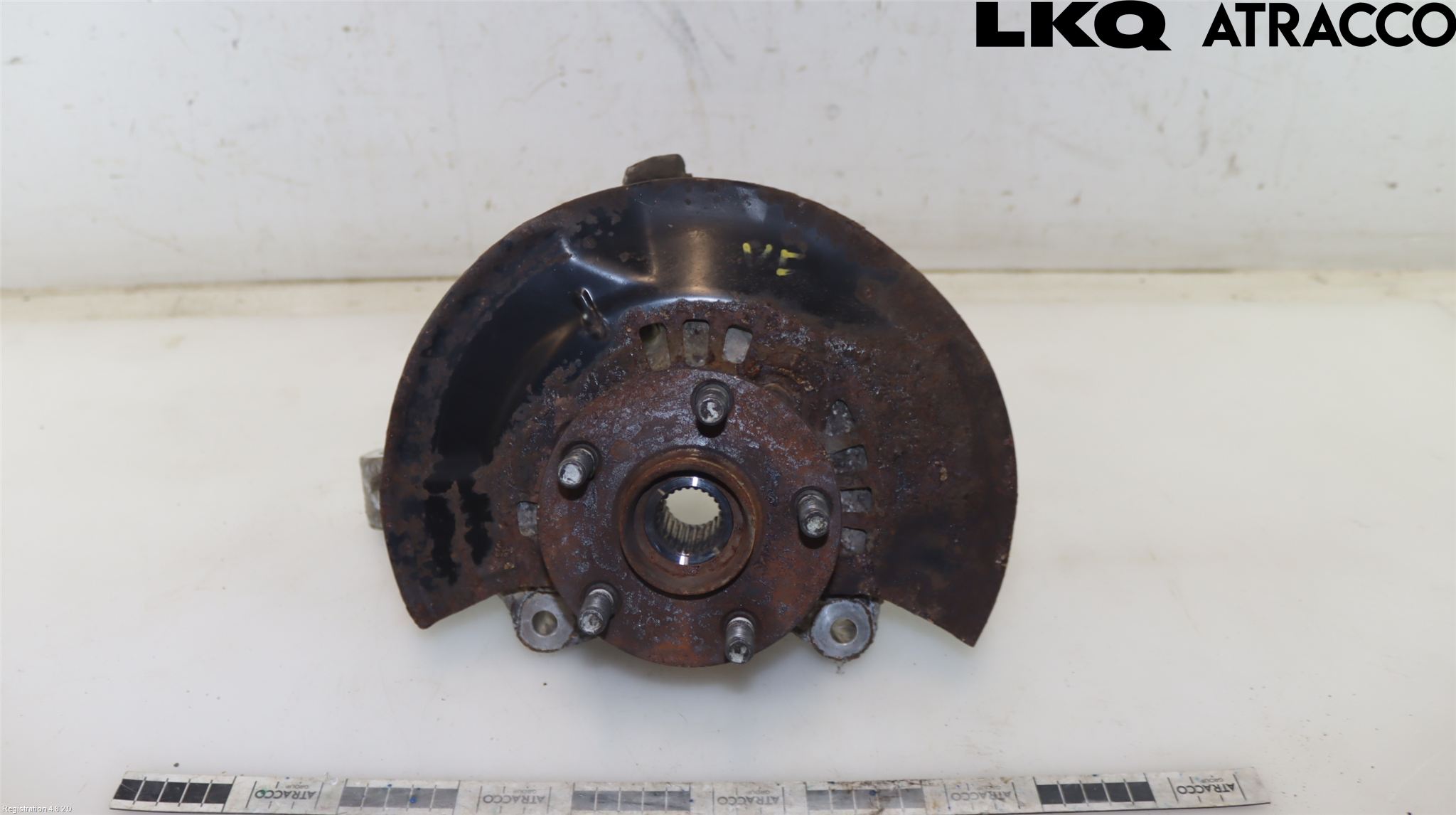Toyota PRIUS ZVW30 09-20 Spindel Vf