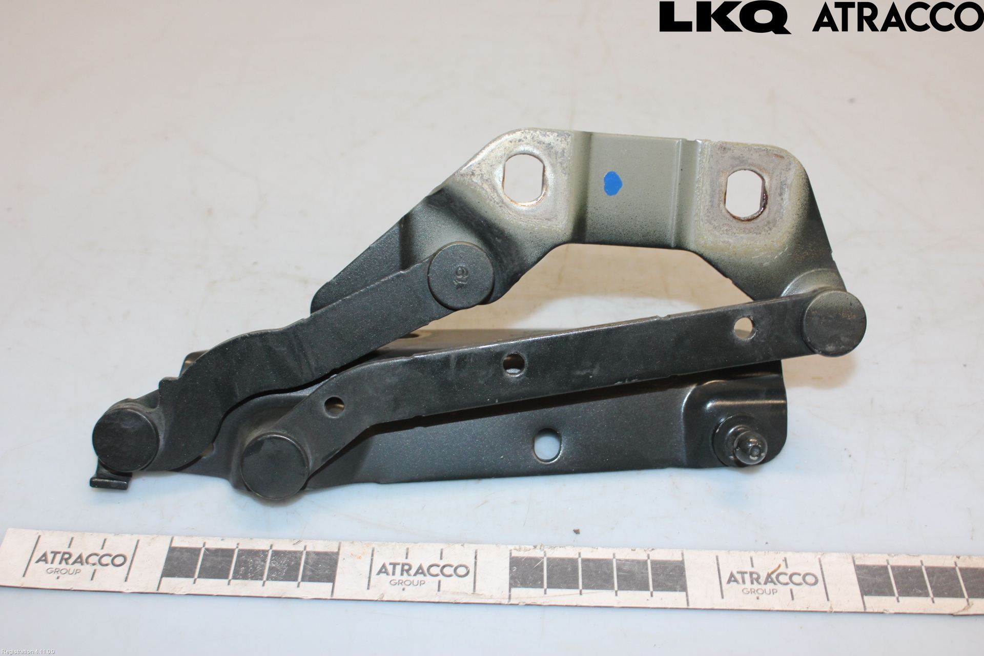 Landrover LAND ROVER FREELANDER 2 07-14 Panser Hengsel - Hengsler
