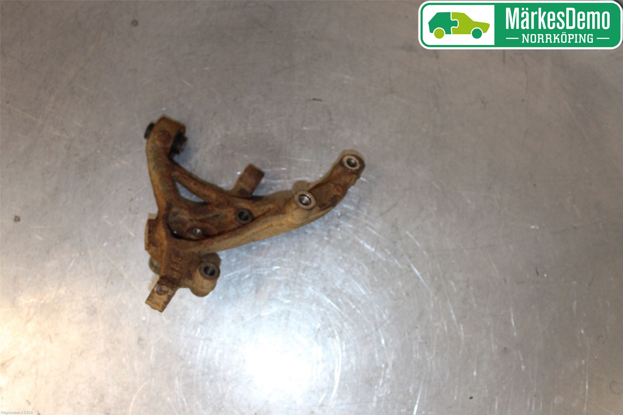 Volkswagen VW GOLF / E-GOLF VII 13-20 Spindel Hb