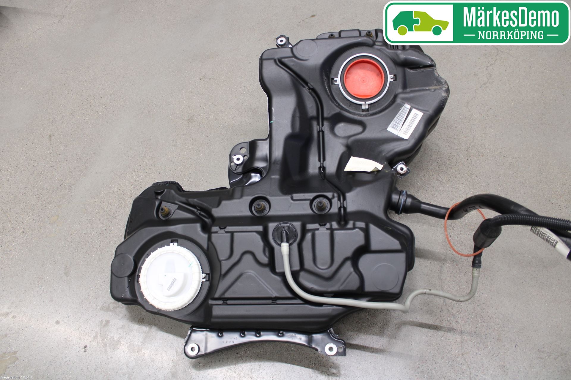 Audi A5 07-16 Drivstofftank Diesel