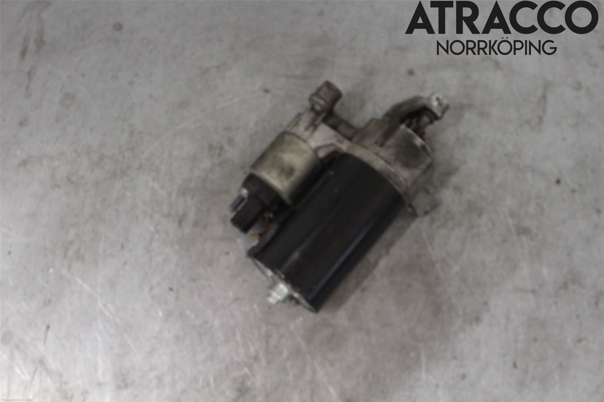 Audi A5 07-16 Startmotor Diesel