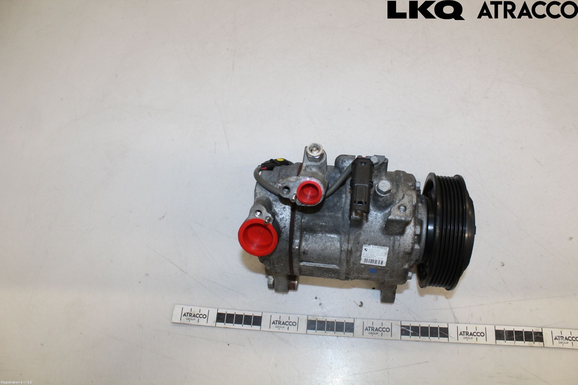 BMW 1 F20/F21 11-19 Varme Ac Kompressor