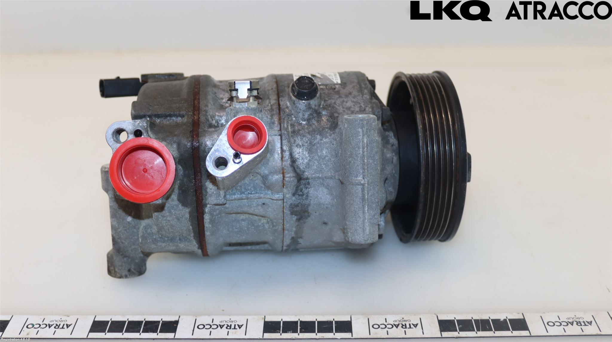 Volkswagen VW PASSAT 15-19 Varme Ac Kompressor