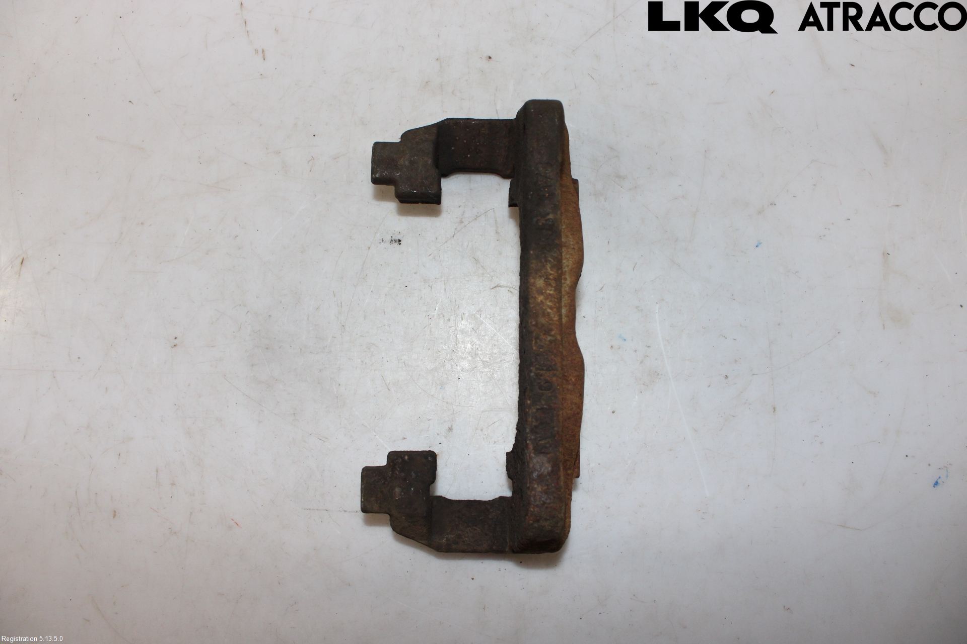 Citroen DS 7 CROSSBACK 19-23 Bremsecaliper Feste Holder