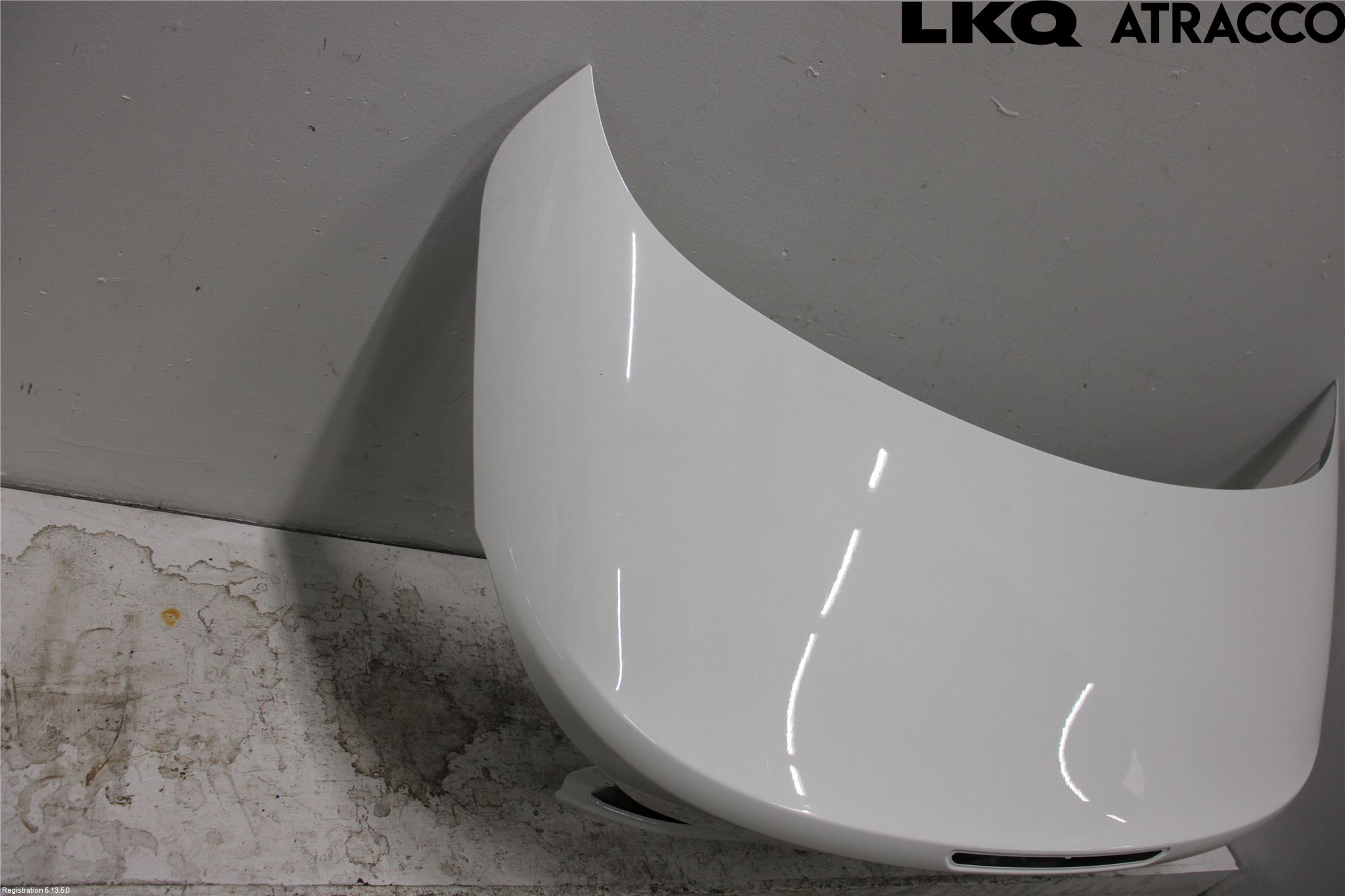 BMW 4 F32/F33/F82/F83 13-20 Bakluke Koffertlokk