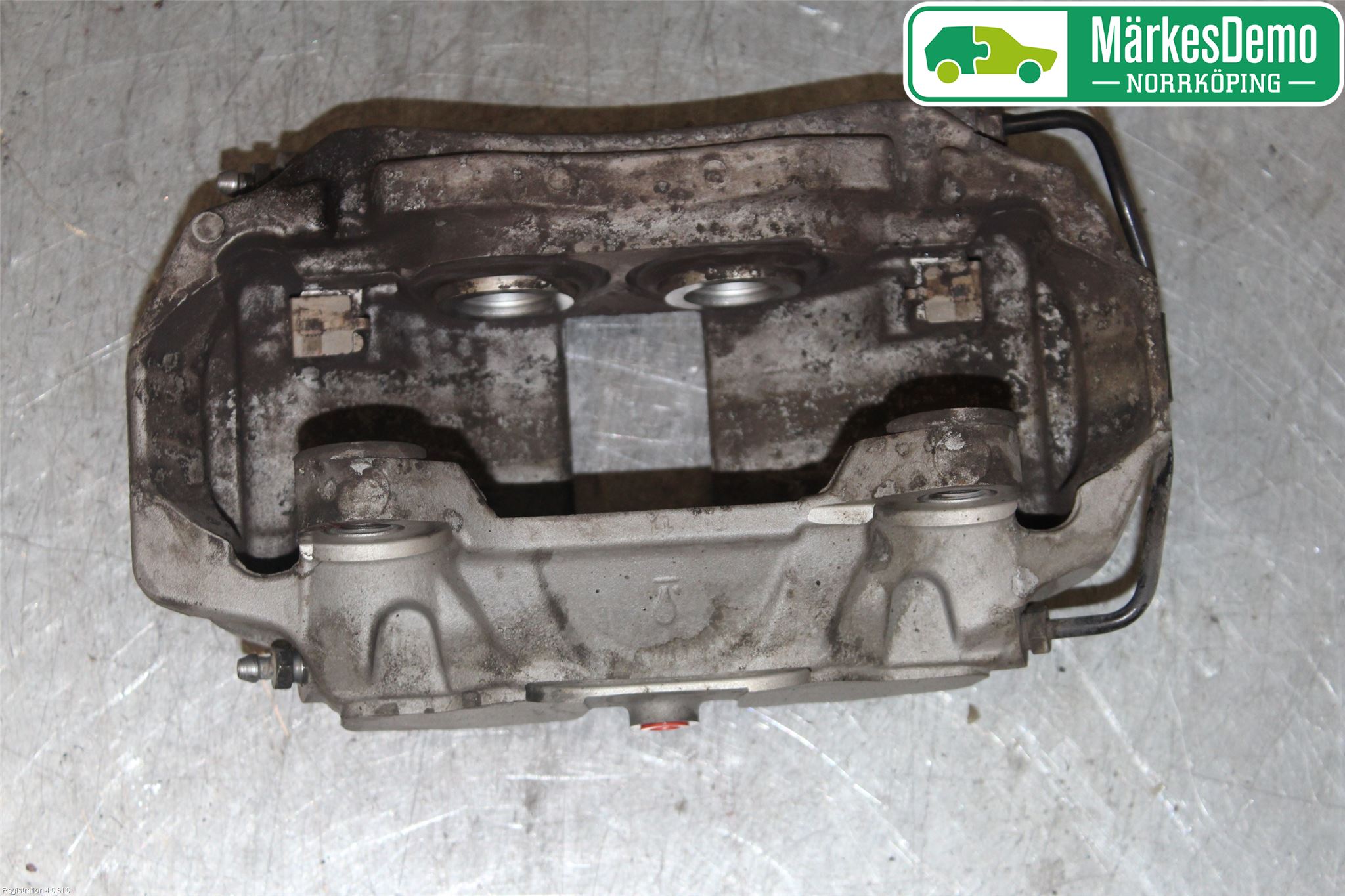 Audi A4/S4 B9 16-19 Bremsecaliper Foran Venstre