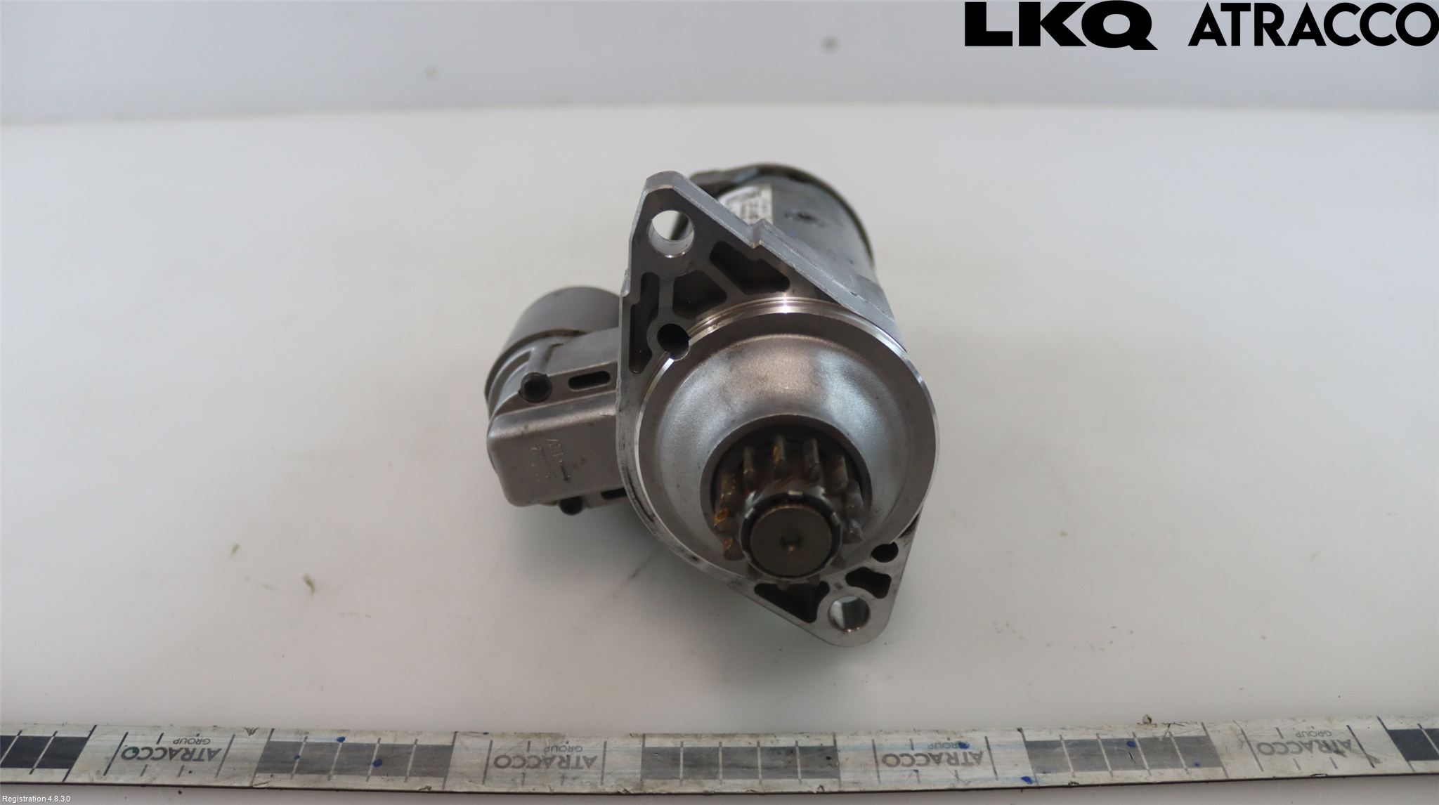 Audi Q3 F3 19- Startmotor Diesel