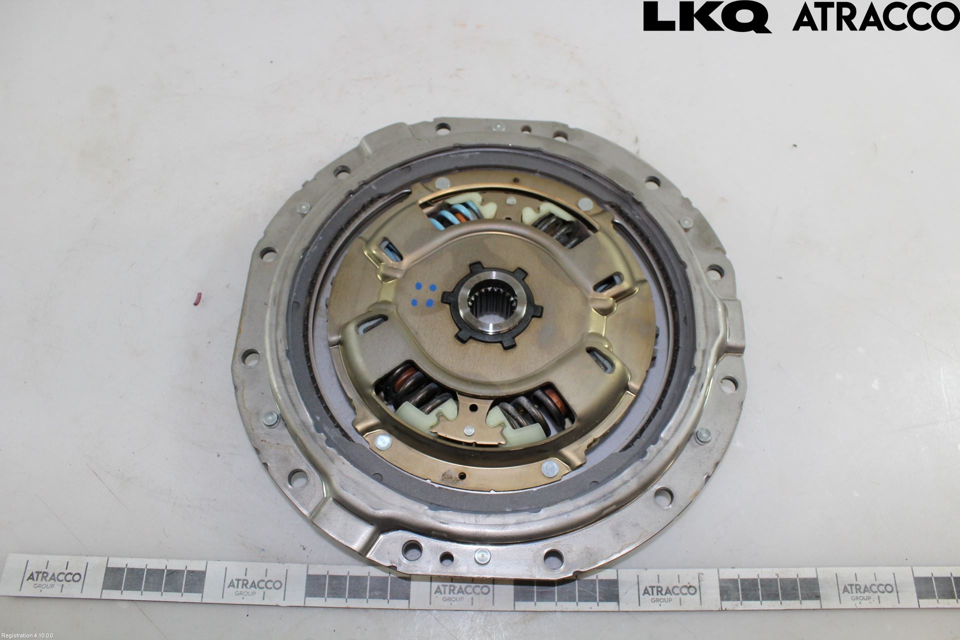 Toyota YARIS CROSS XP21 21- Clutch Lamell